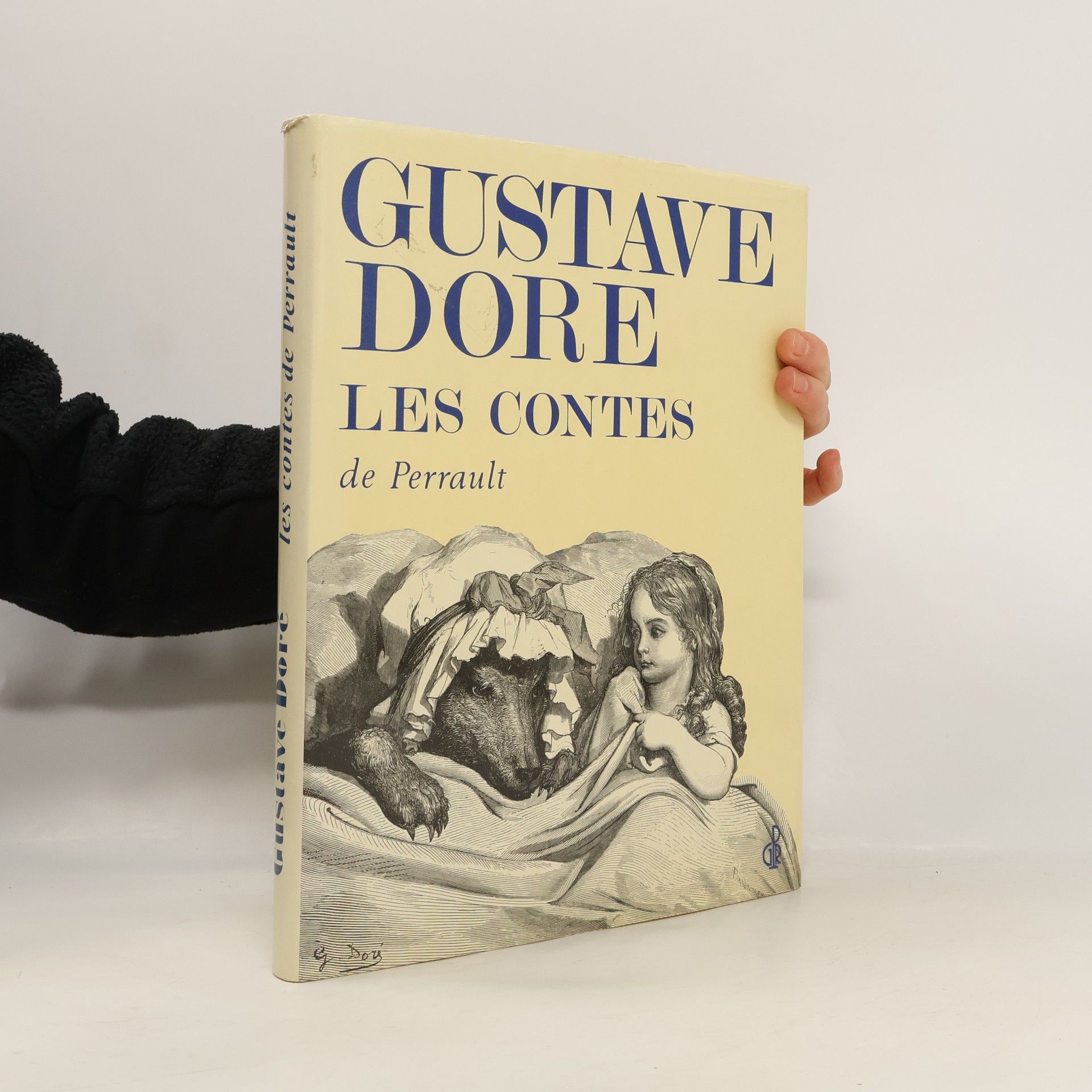 Gustave Doré Les Contes de Perrault