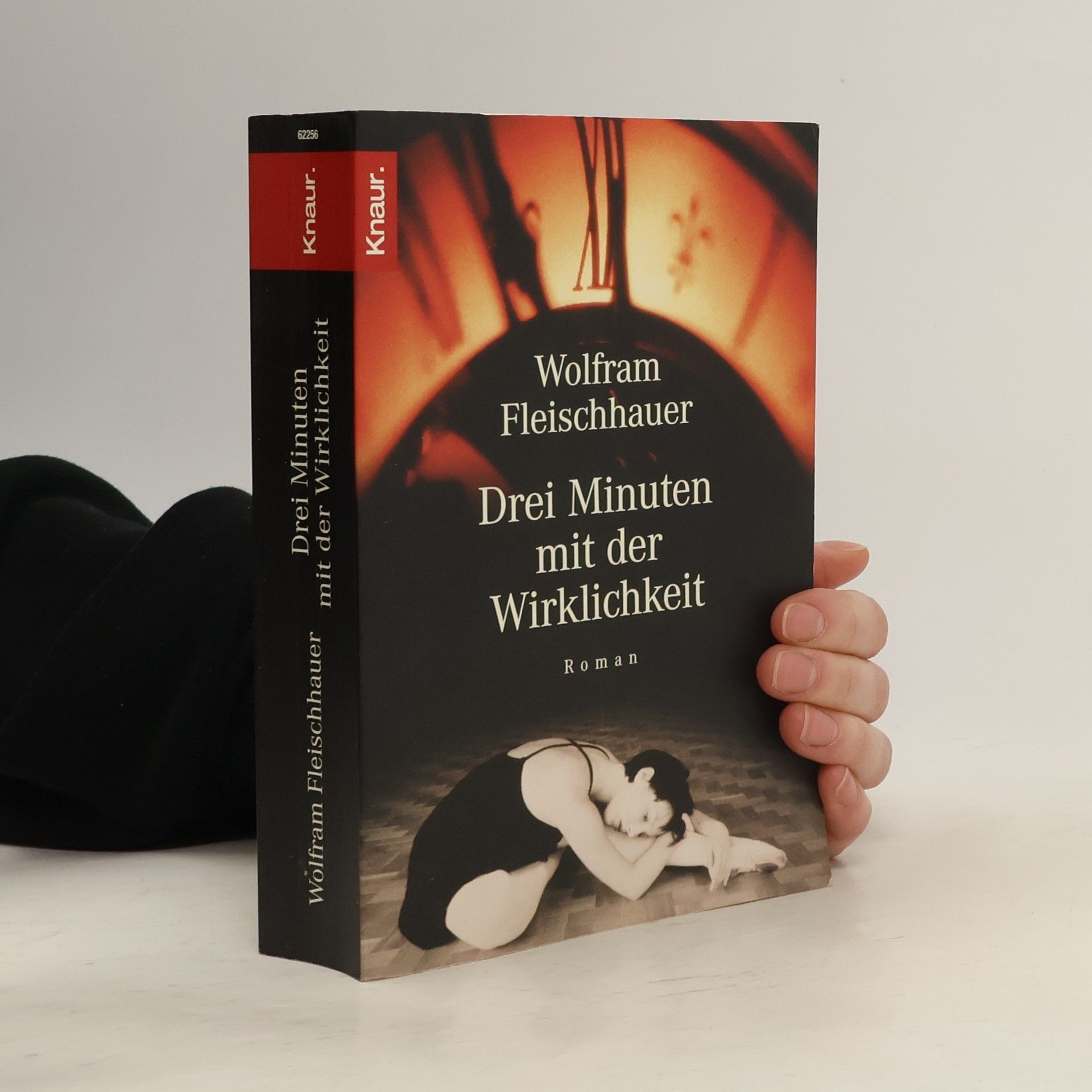 Wolfram Fleischhauer Drei Minuten mit der Wirklichkeit