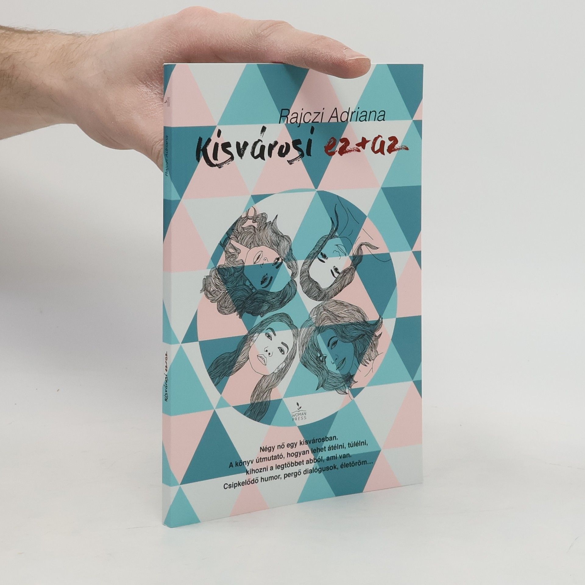 Adriana Rajczi Kisvárosi ez + az