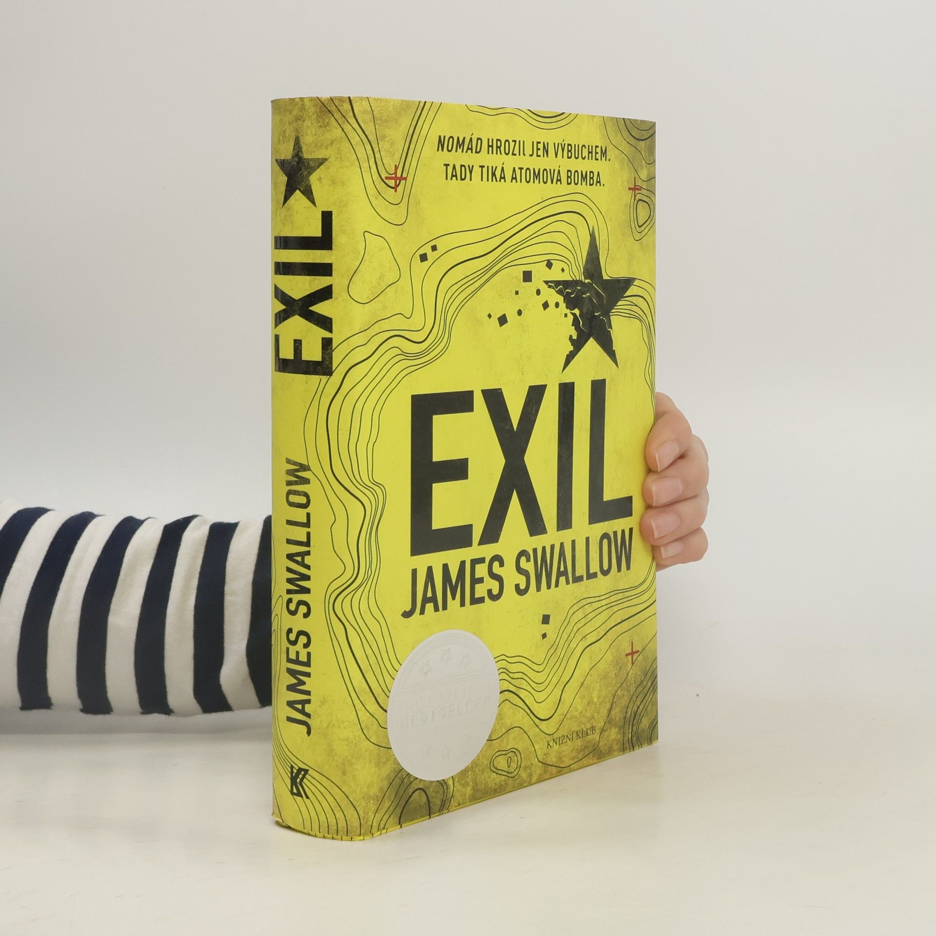 James Swallow Exil