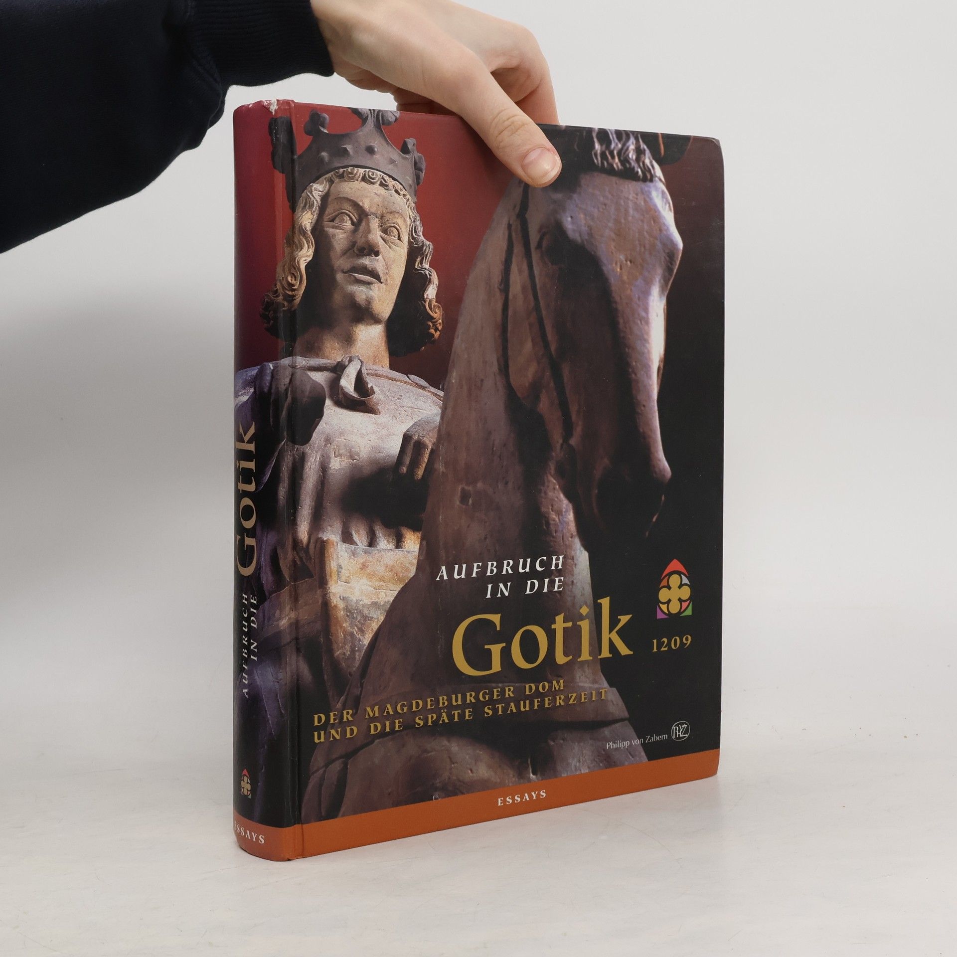 Autorenkollektiv Aufbruch in die Gotik 1209