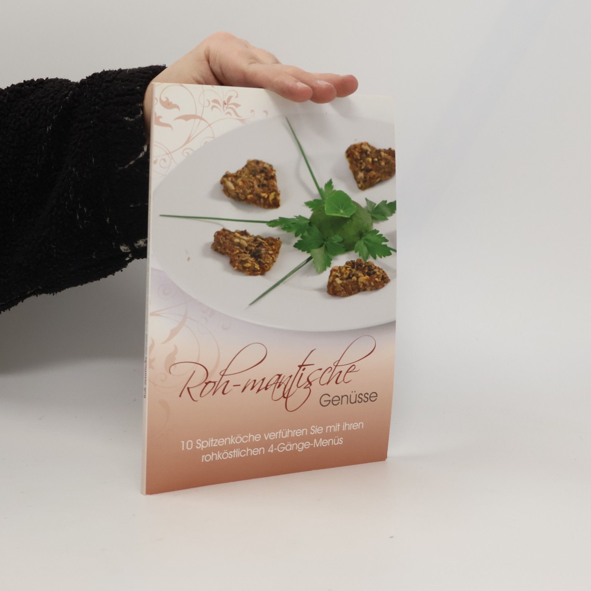 Winfried Holler Roh-mantische Gemüsse