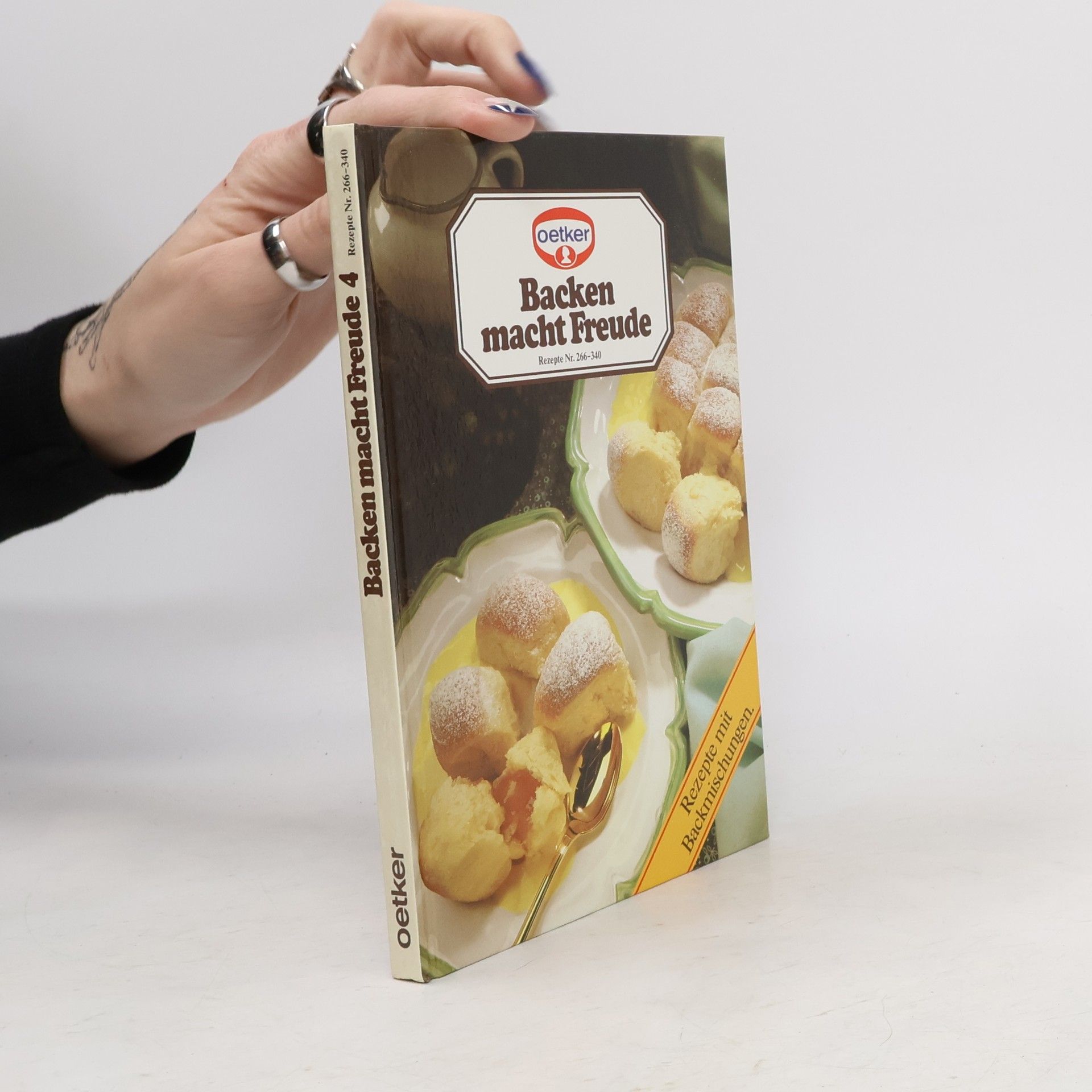 Autorenkollektiv Backen macht Freude 4