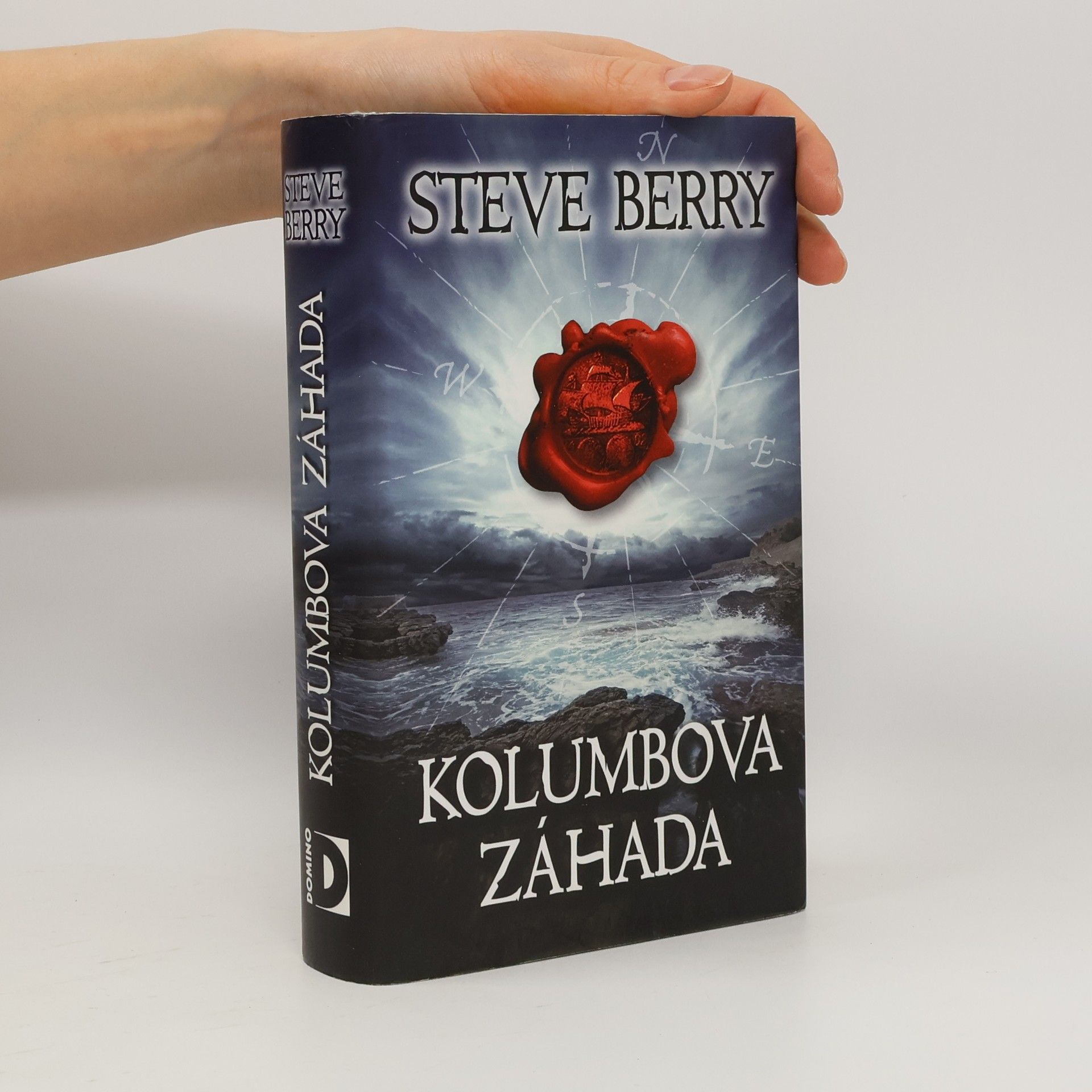 Steve Berry Kolumbova záhada