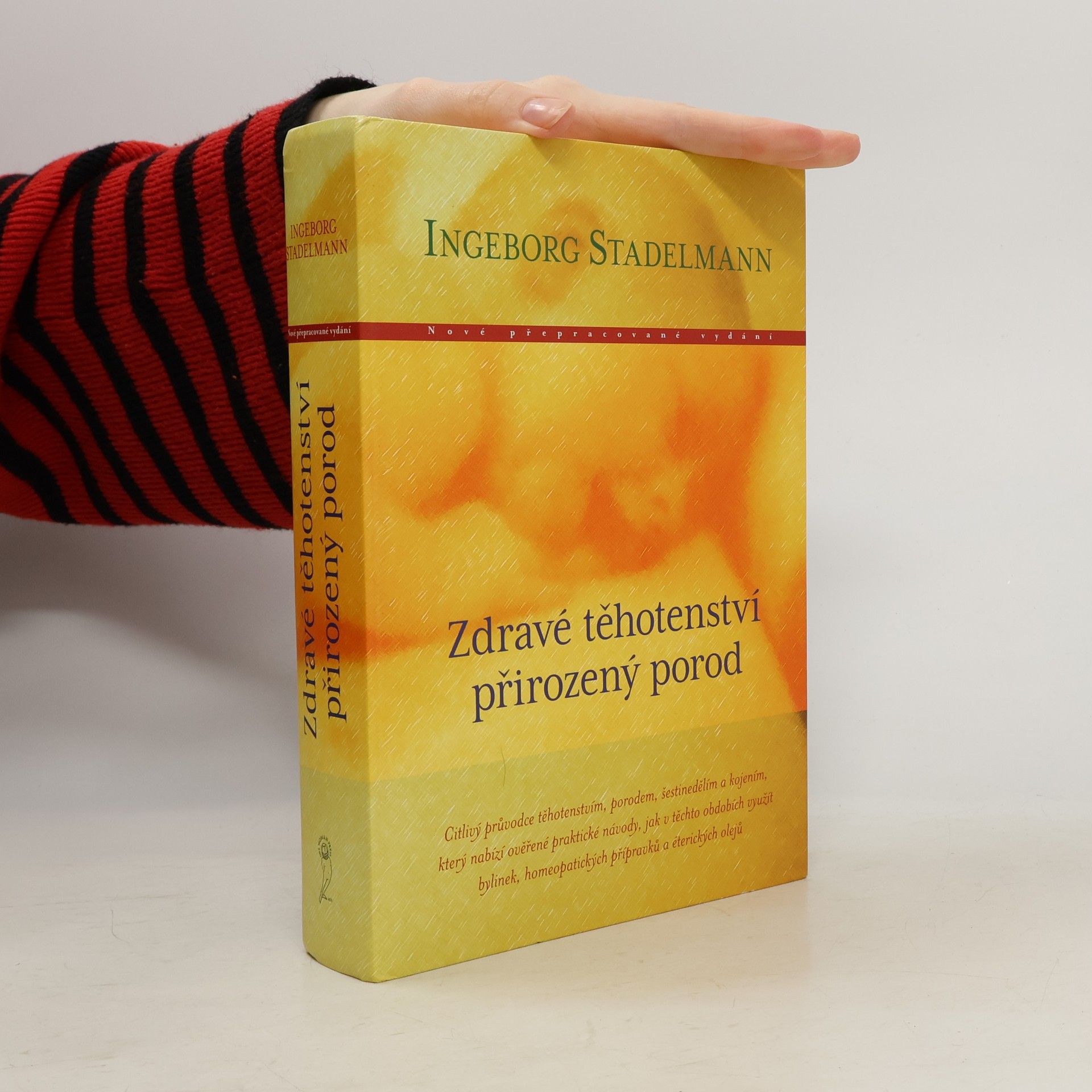 Zdravé těhotenství, přirozený porod