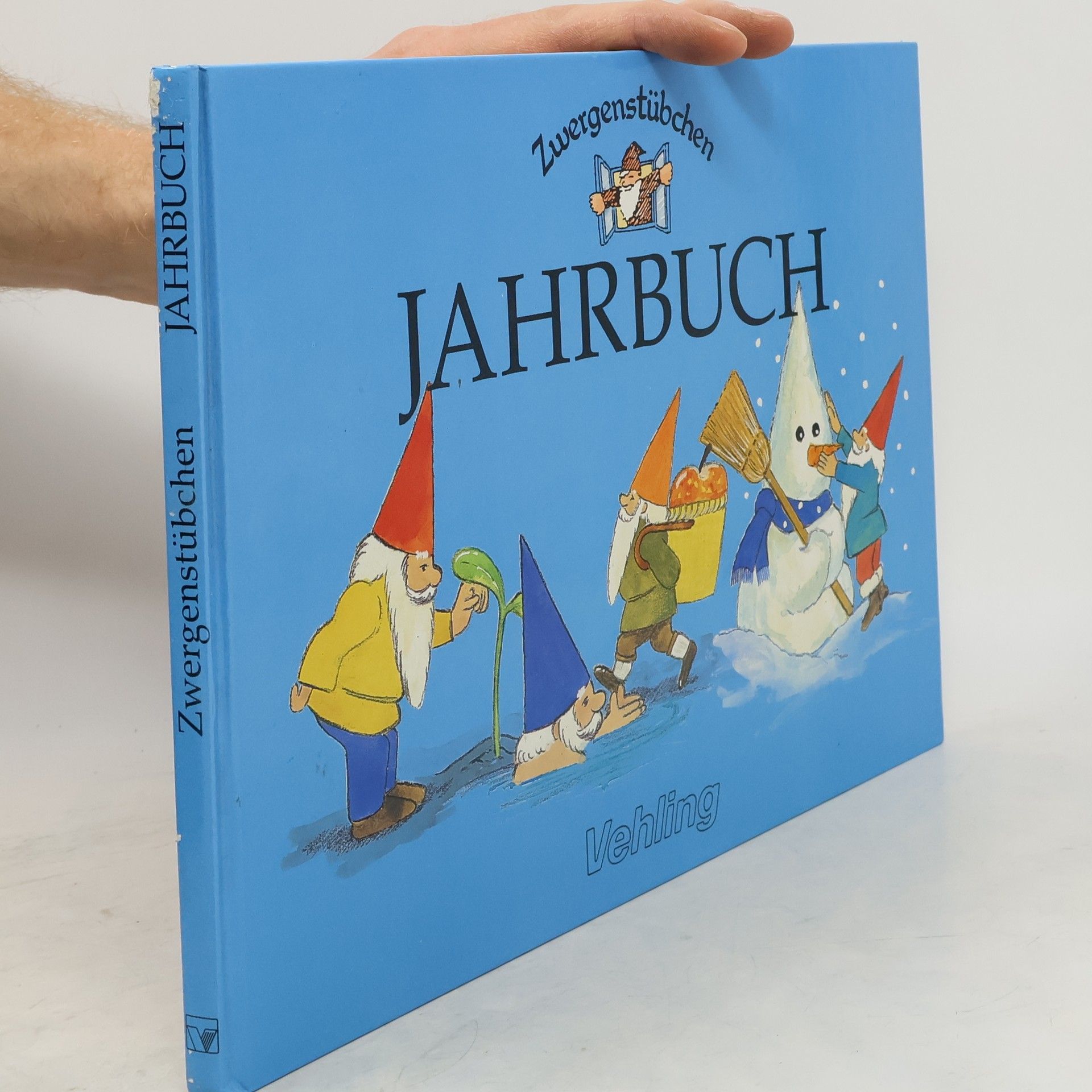 Elke Schuster Zwergenstübchen Jahrbuch