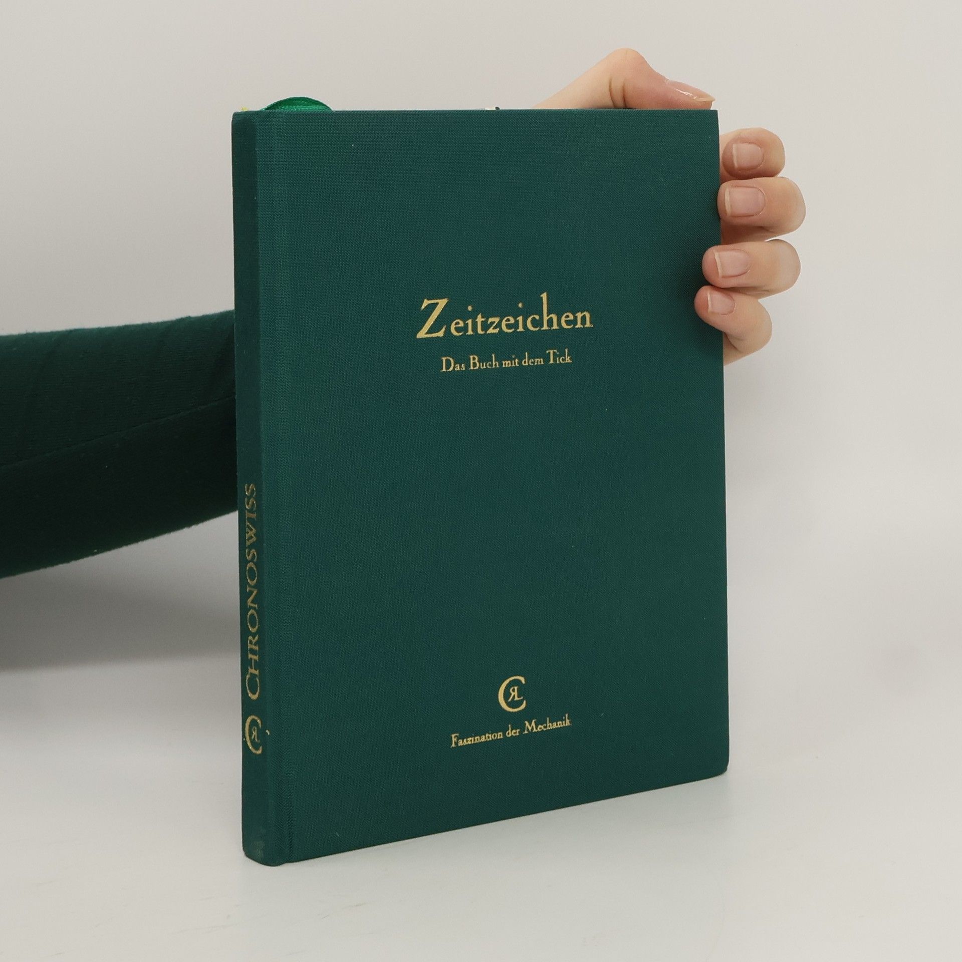 Autorenkollektiv Zeitzeichen Das Buch mit dem Tick