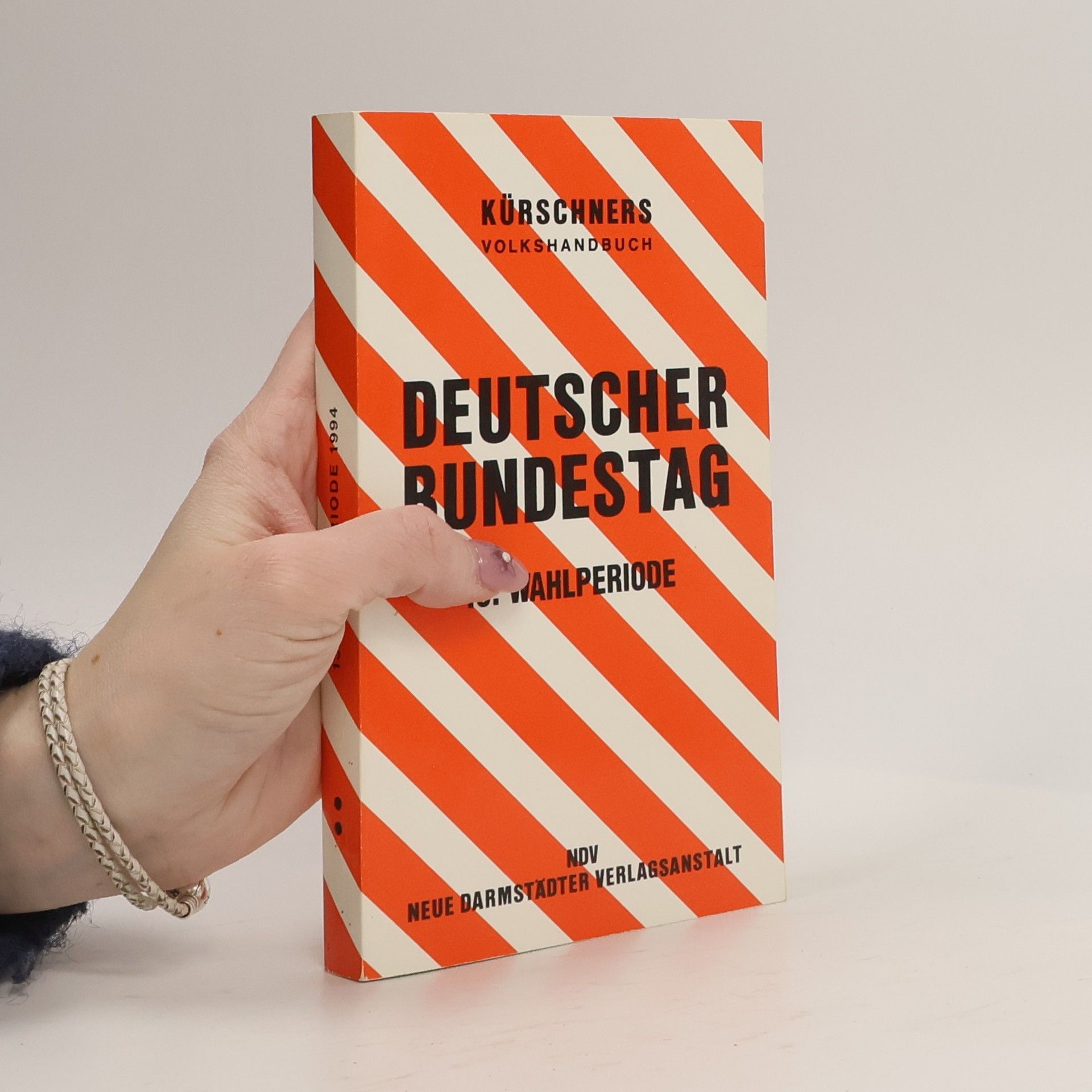 Collectif d'auteurs Deutscher Bundestag