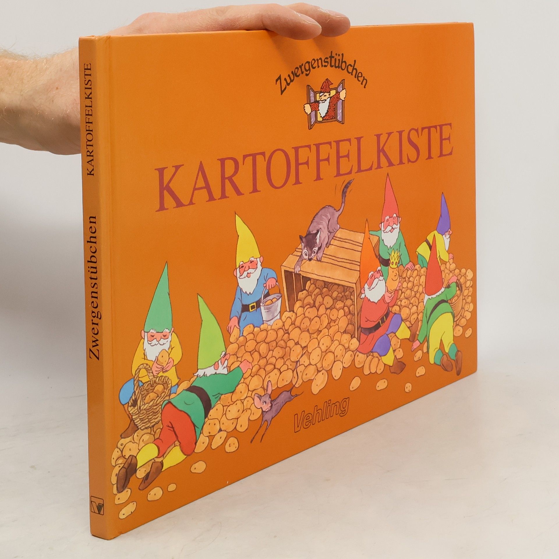 Kartoffelkiste