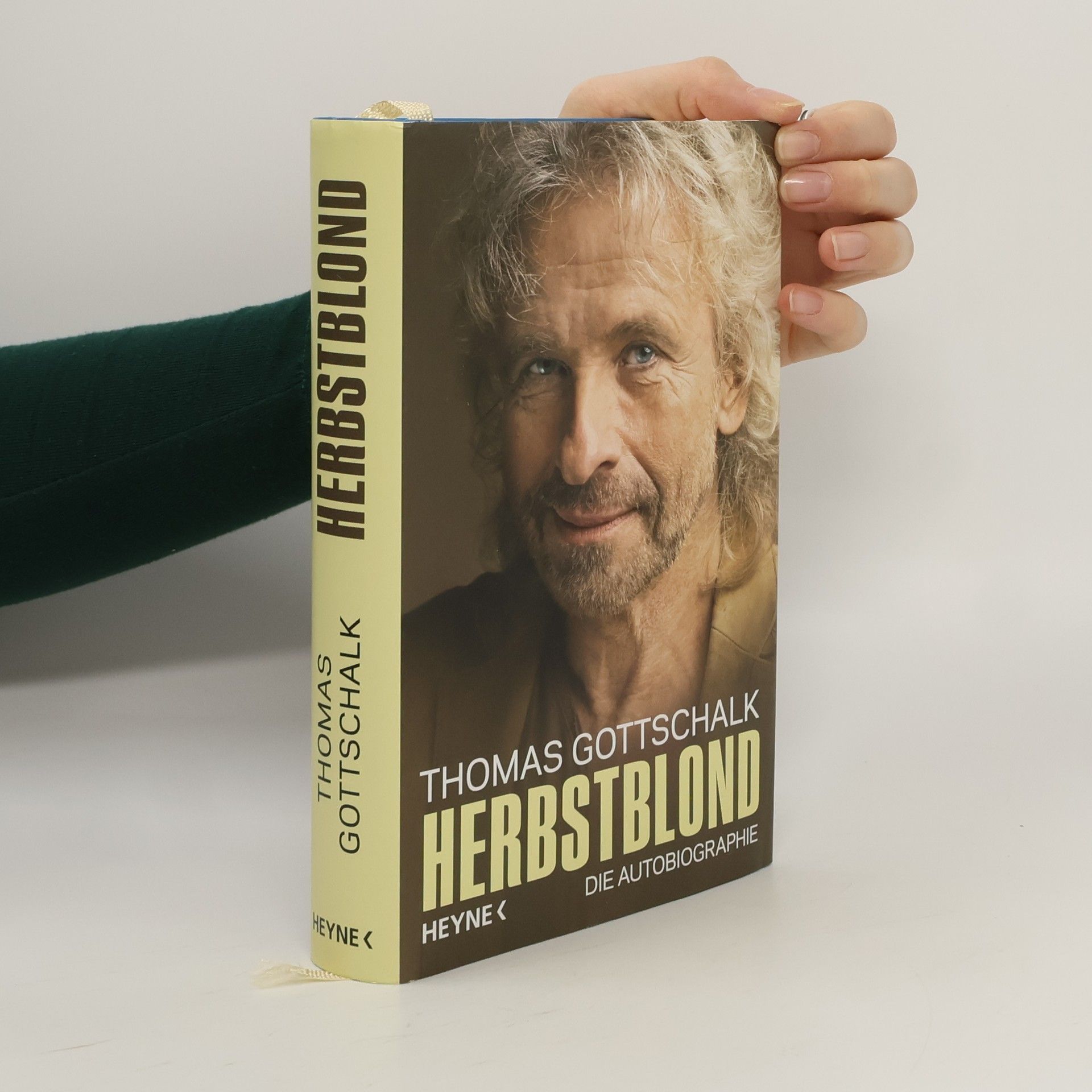 Thomas Gottschalk Herbstblond