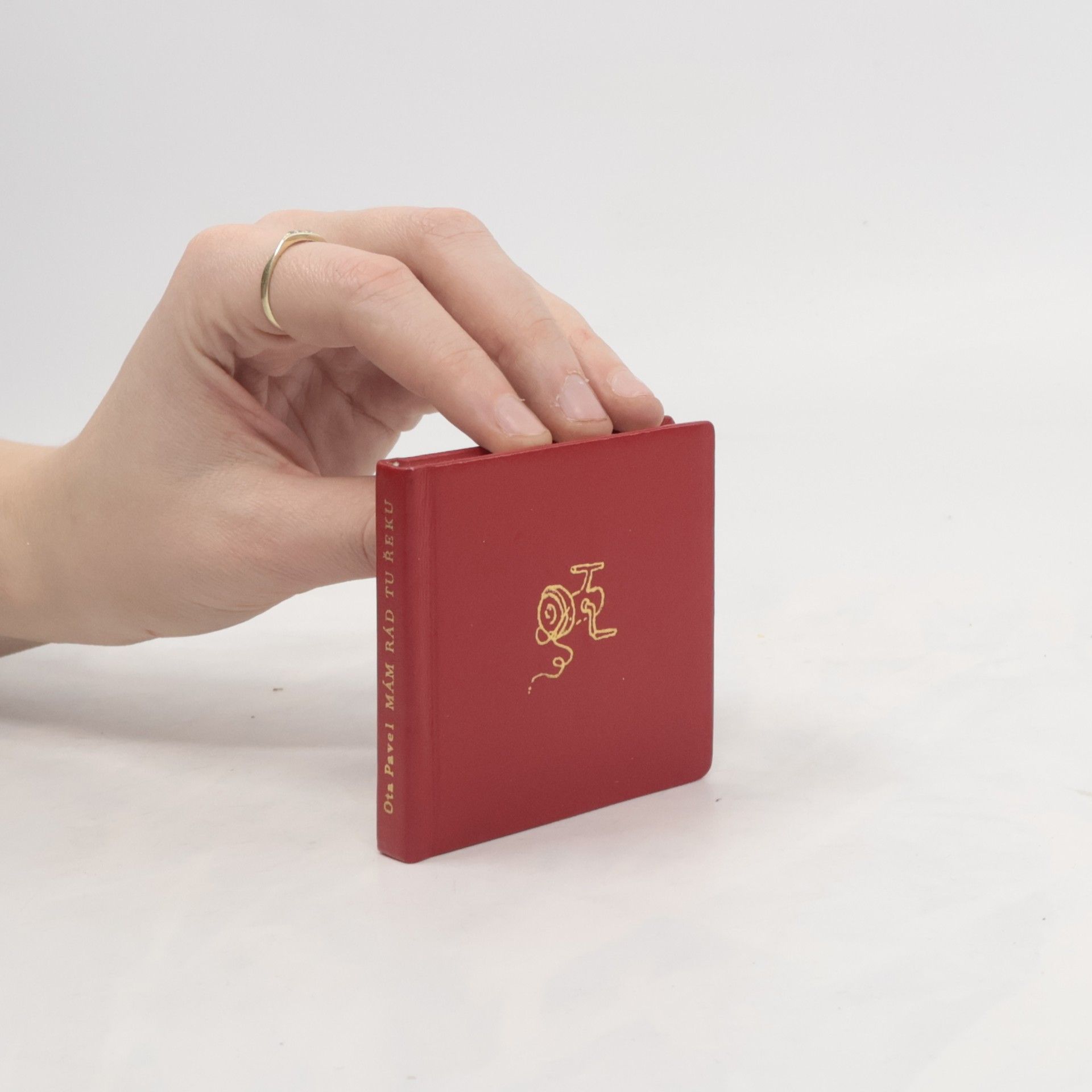 Ota Pavel Mám rád tu řeku