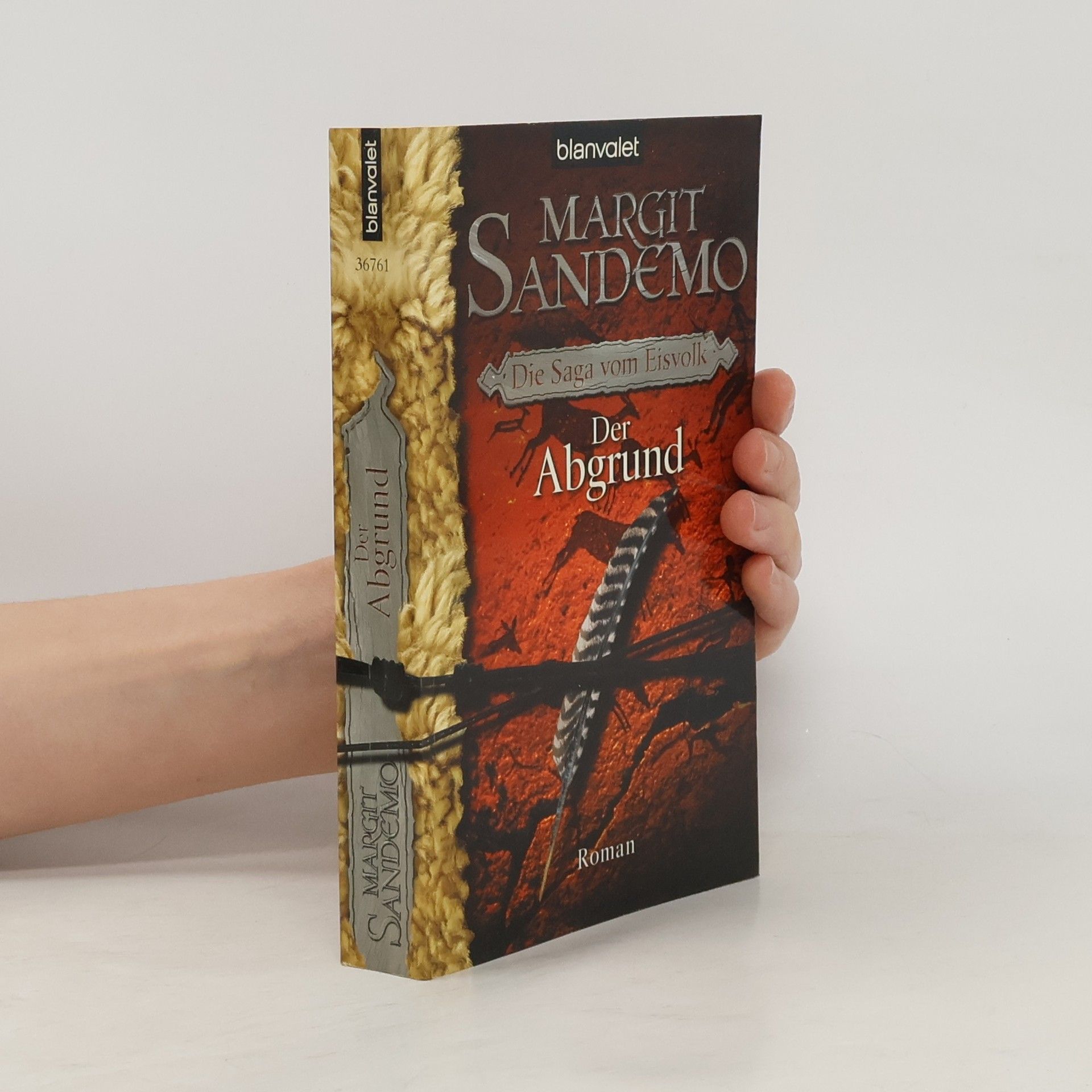 Die Saga vom Eisvolk. Der Abgrund