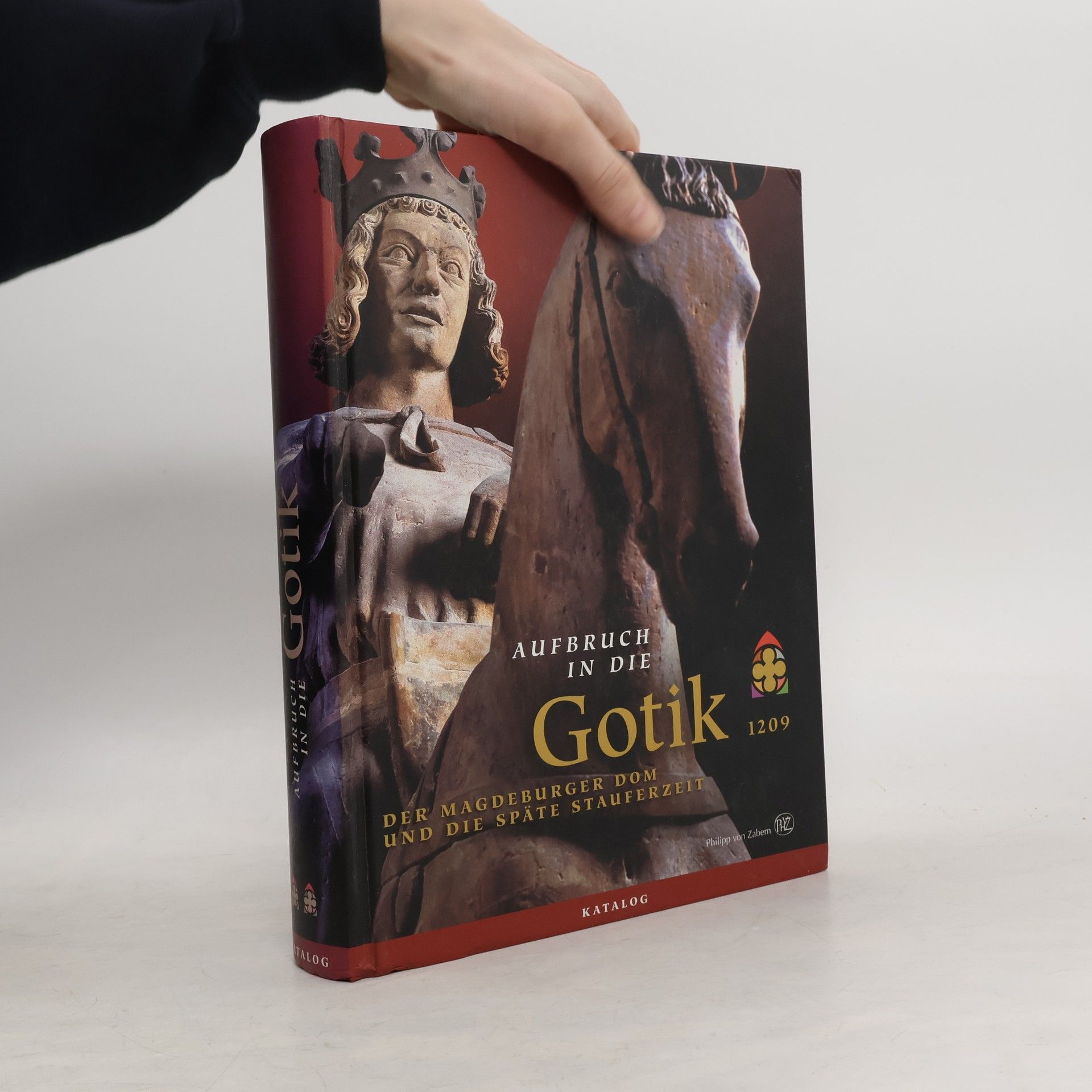 Collectif d'auteurs Aufbruch in die Gotik 1209