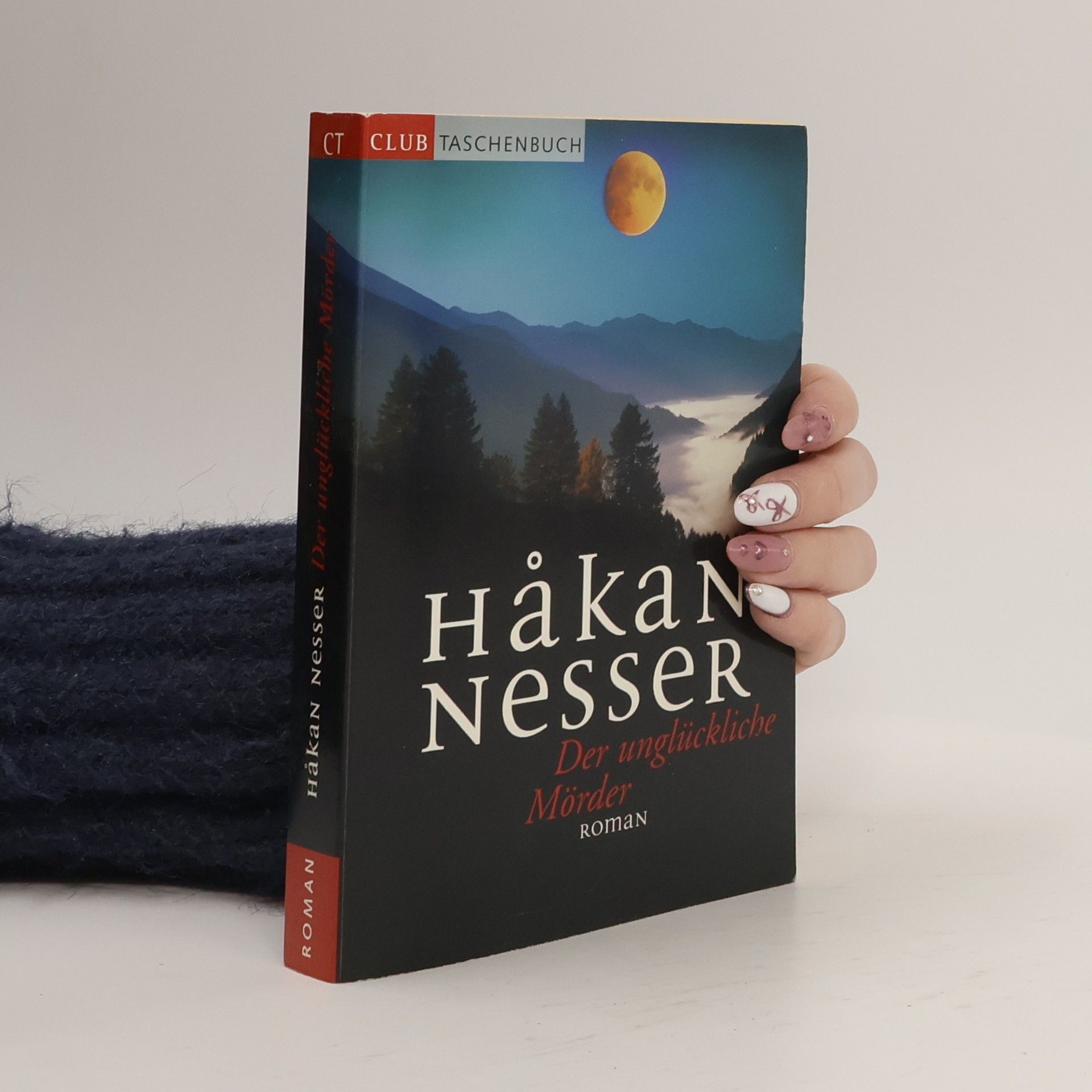 Håkan Nesser Der unglückliche Mörder