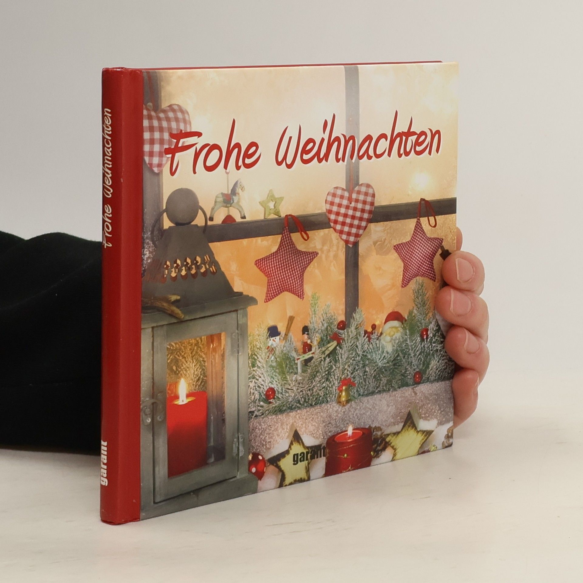 Autorenkollektiv Frohe Weihnachten