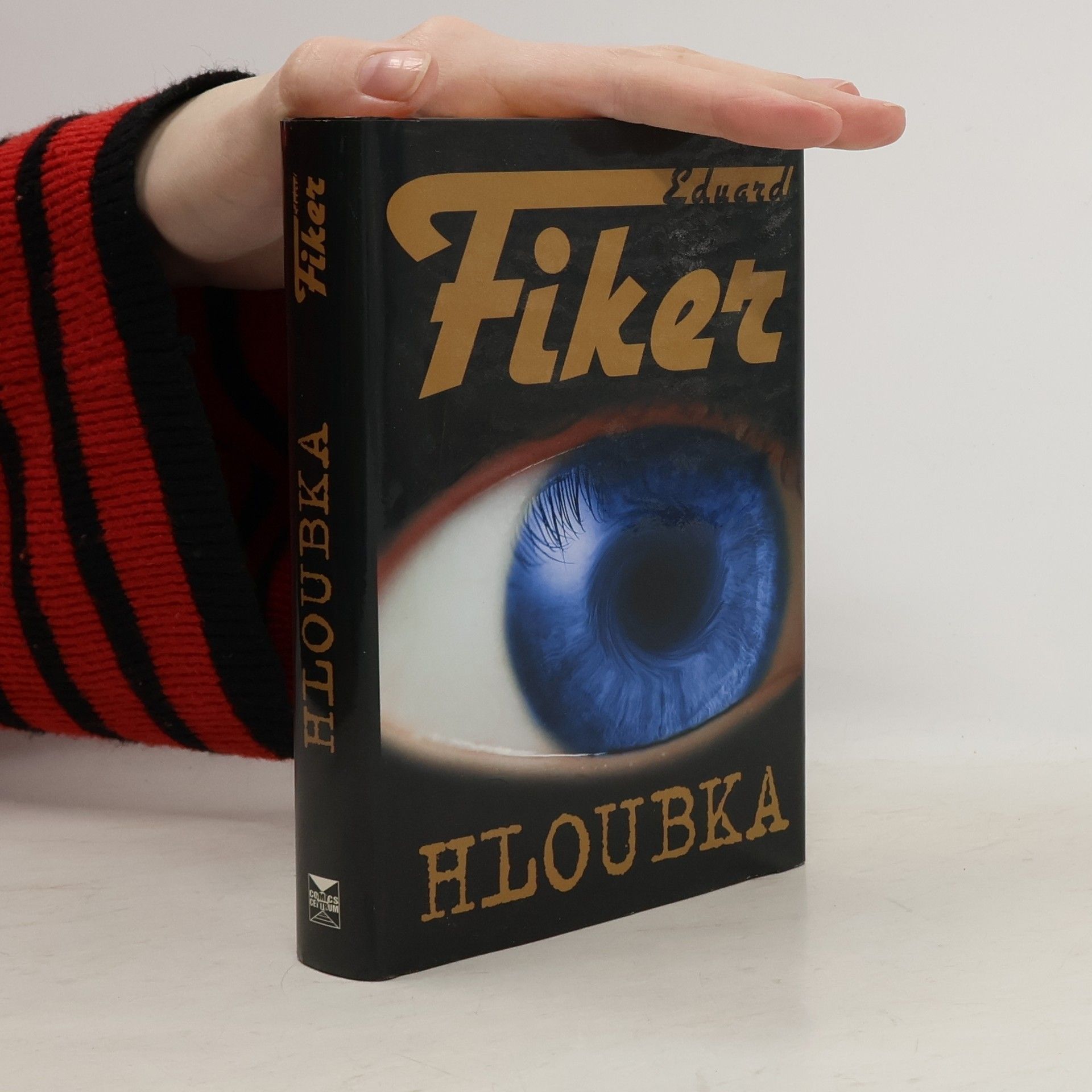 Eduard Fiker Hloubka