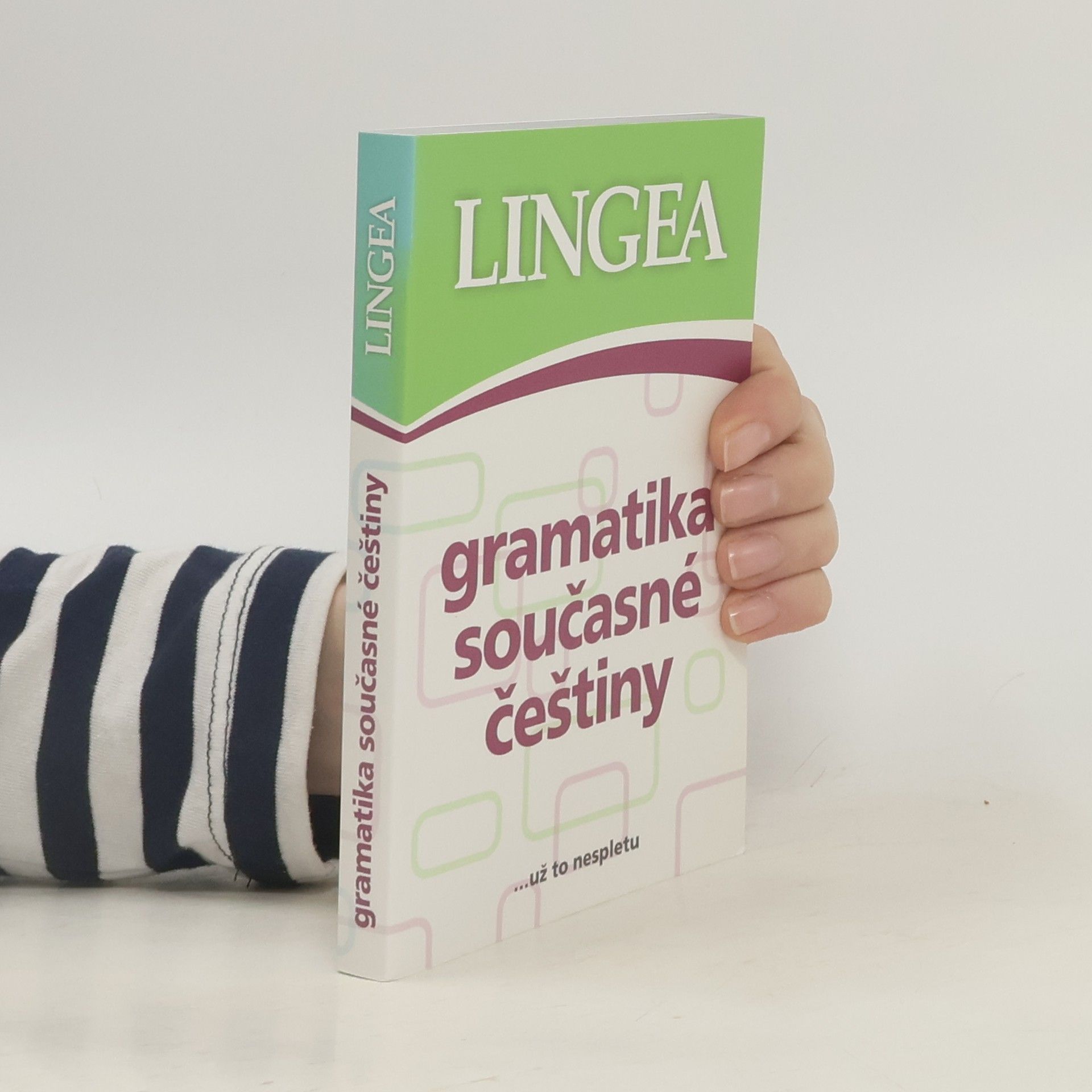 Various authors Gramatika současné češtiny