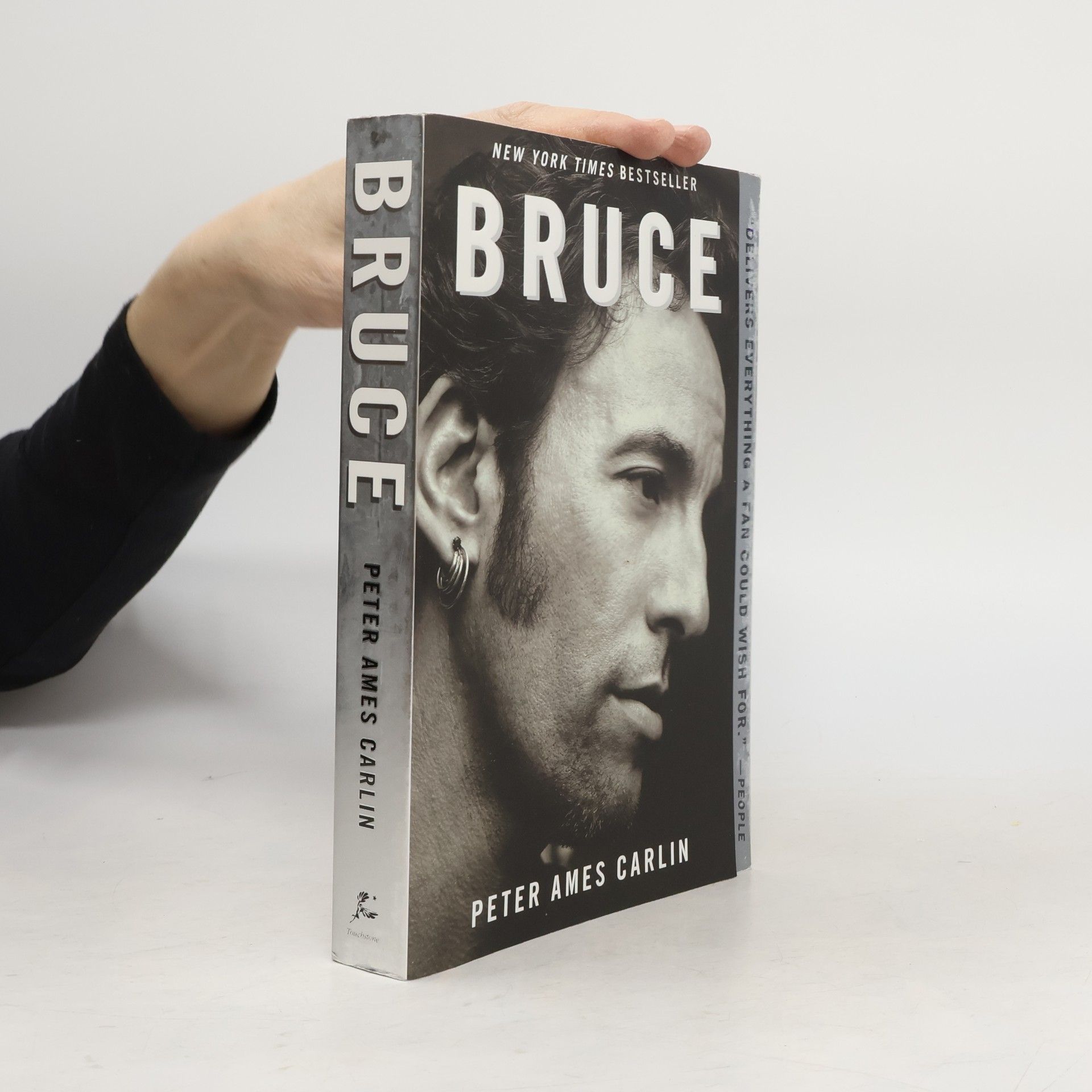 Peter Ames Carlin Bruce