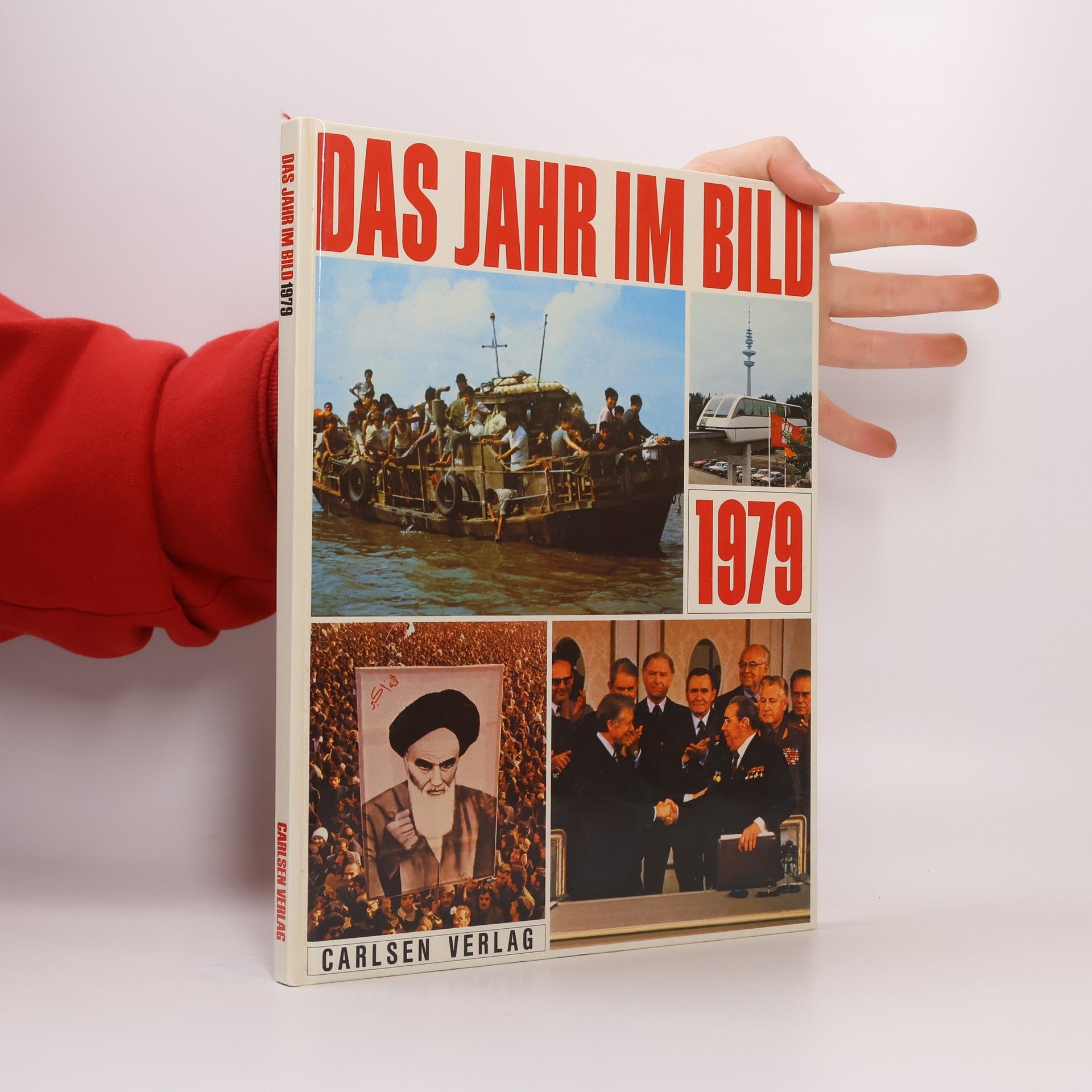 AA.VV. Das Jahr im Bild 1979