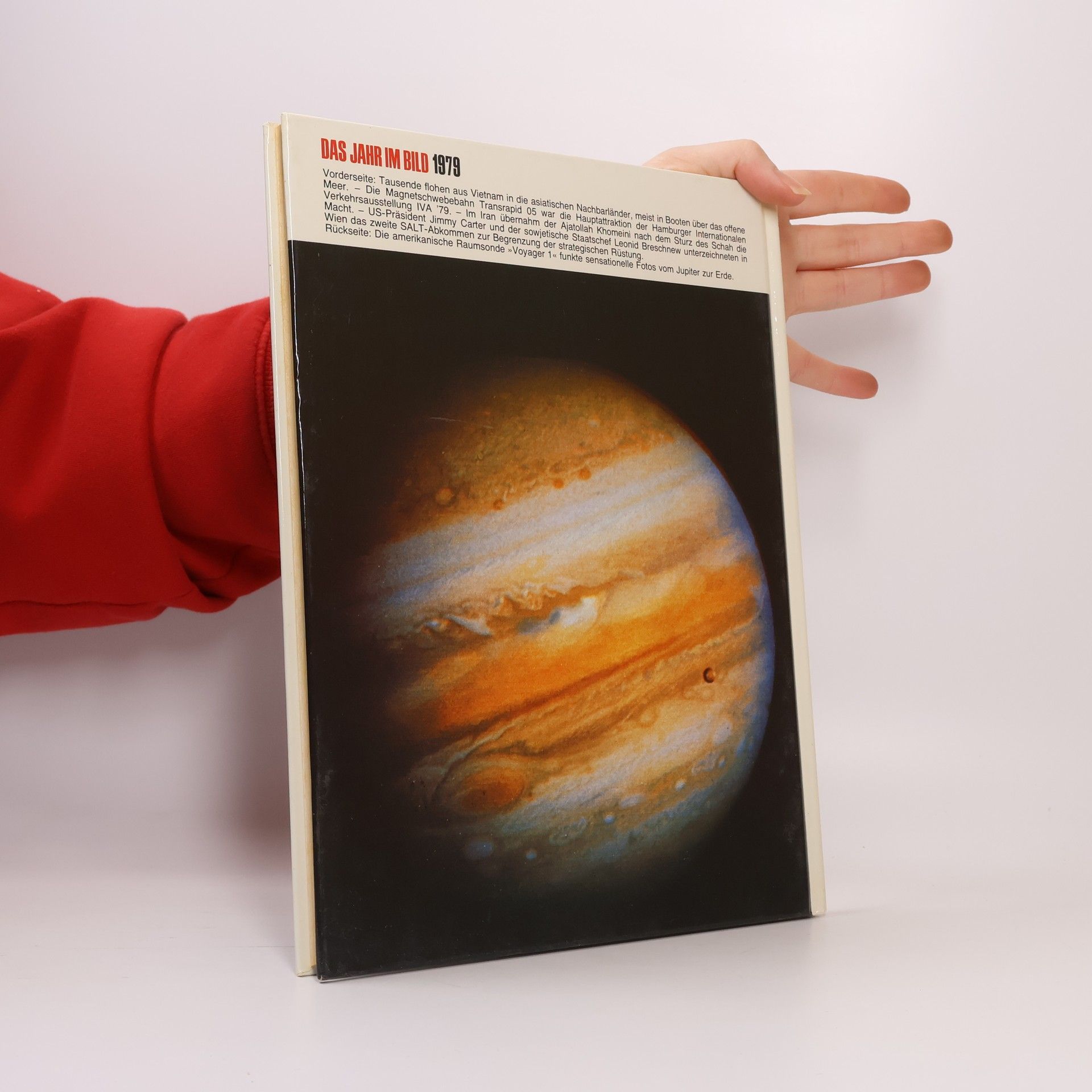 Autores varios Das Jahr im Bild 1979