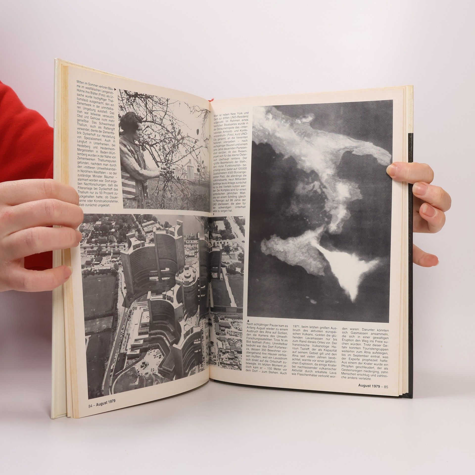 Autores varios Das Jahr im Bild 1979