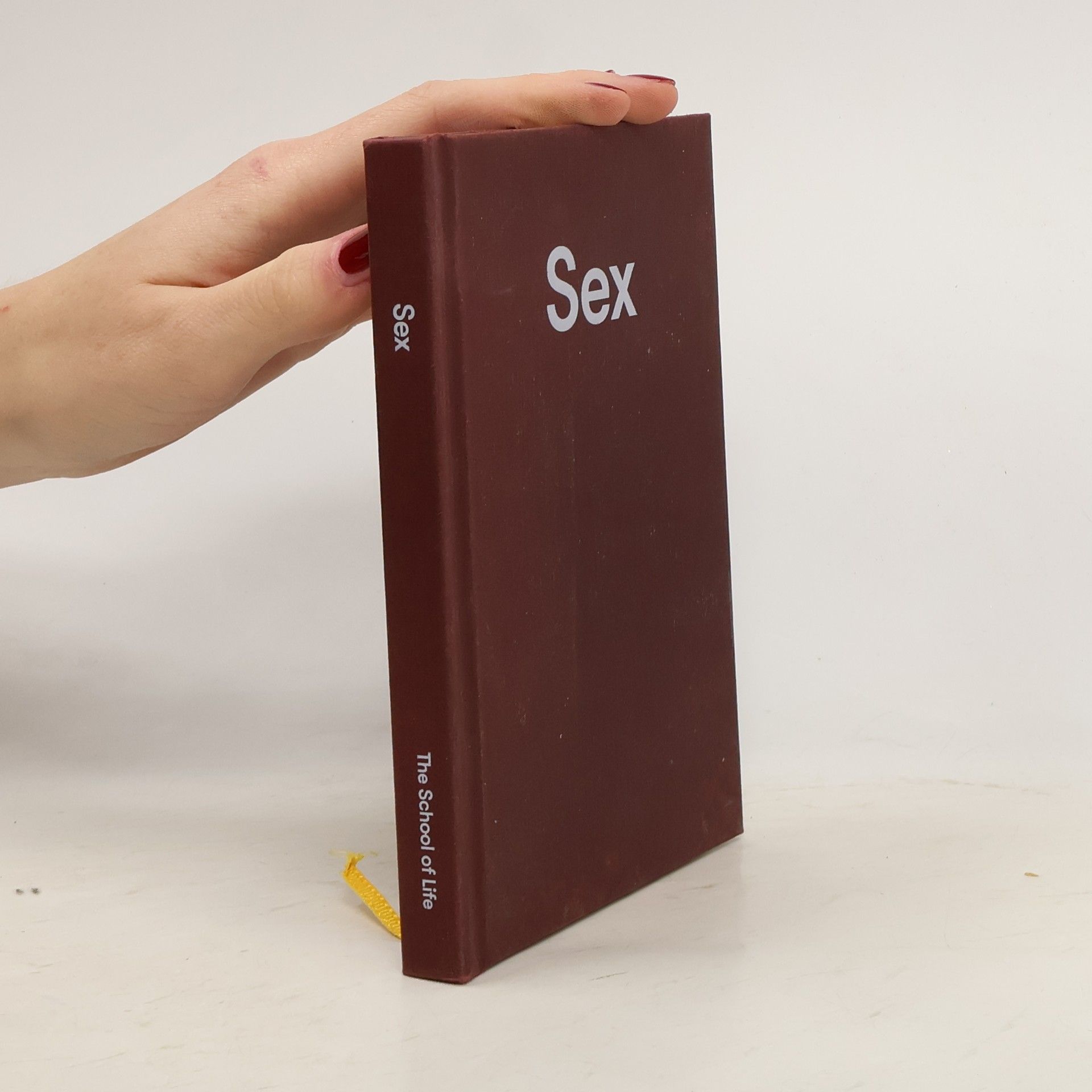 Kolektiv autorů Sex
