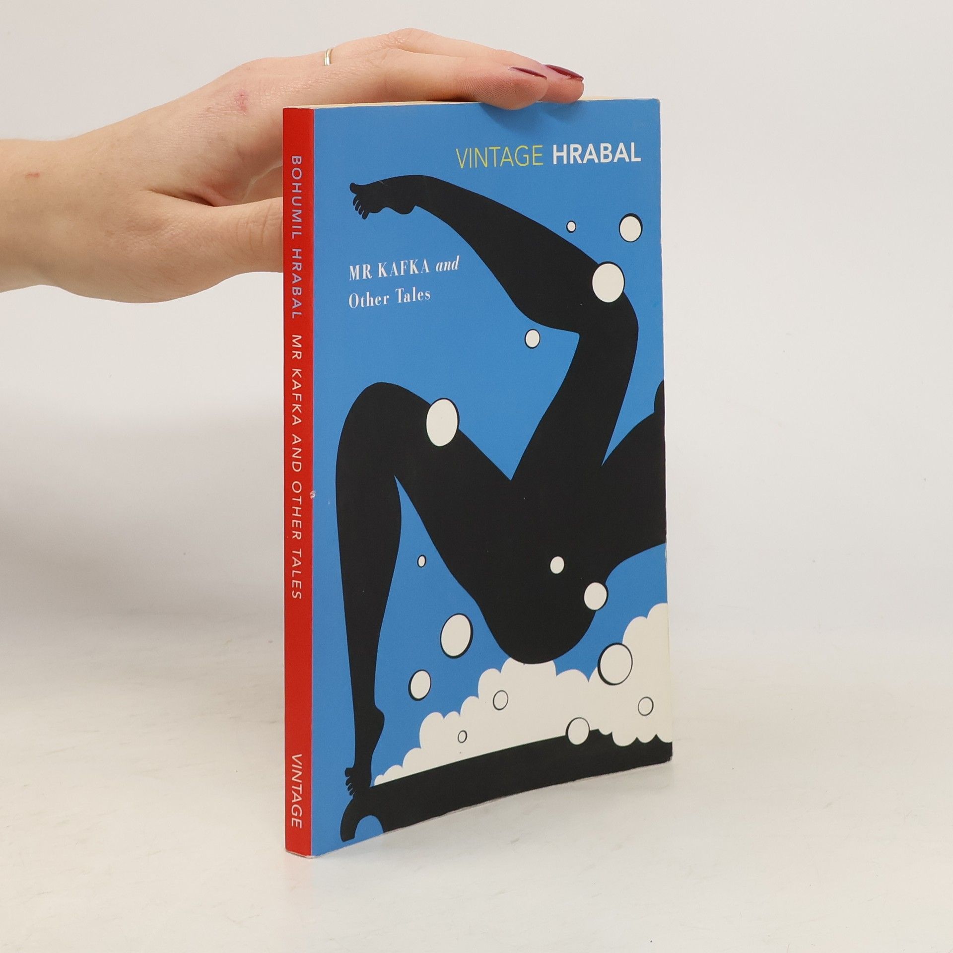 Bohumil Hrabal Mr Kafka and Other Tales