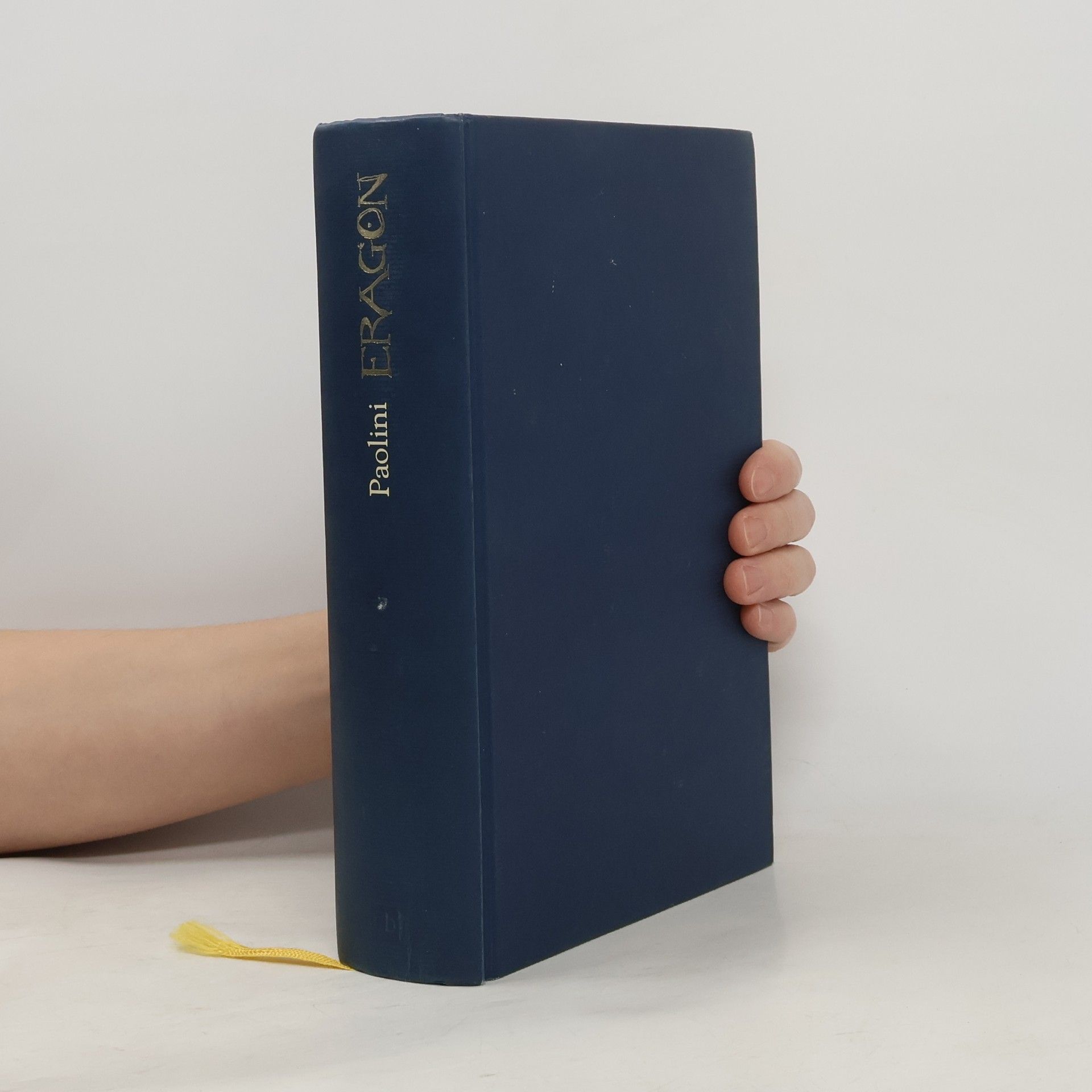 Christopher Paolini Eragon 1. Das Vermächtnis der Drachenreiter