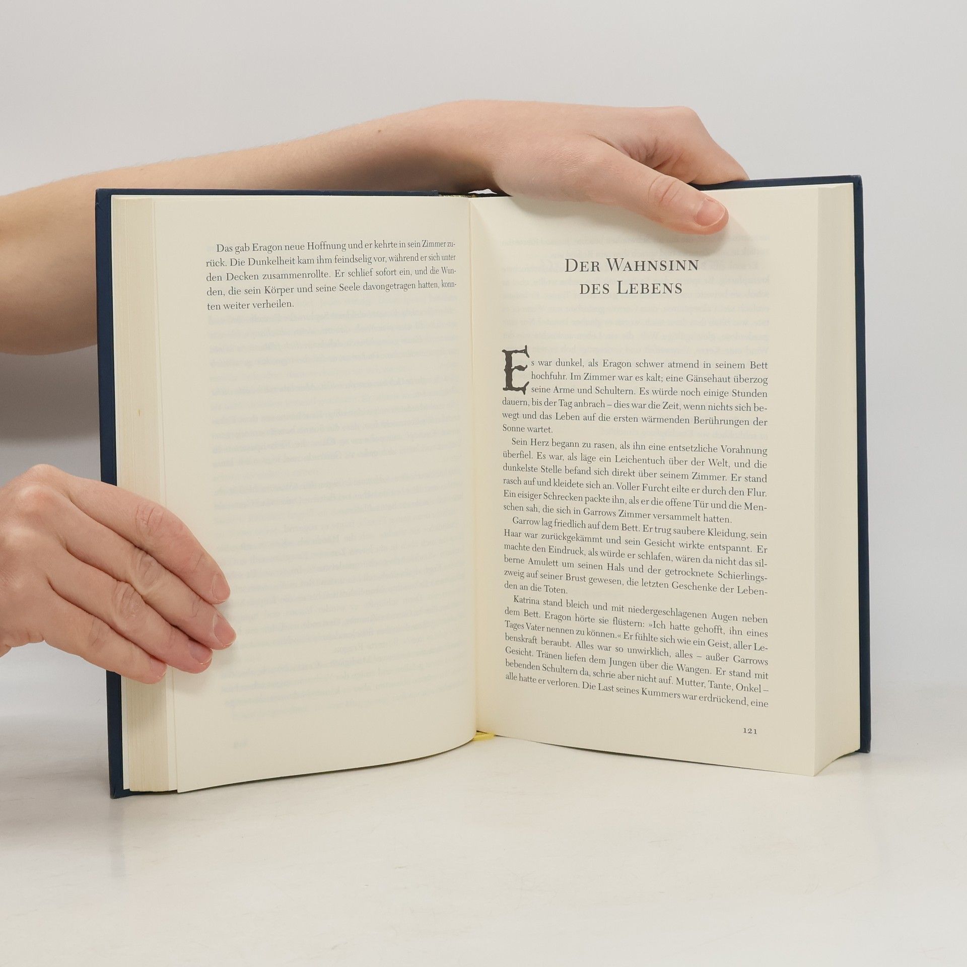 Christopher Paolini Eragon 1. Das Vermächtnis der Drachenreiter