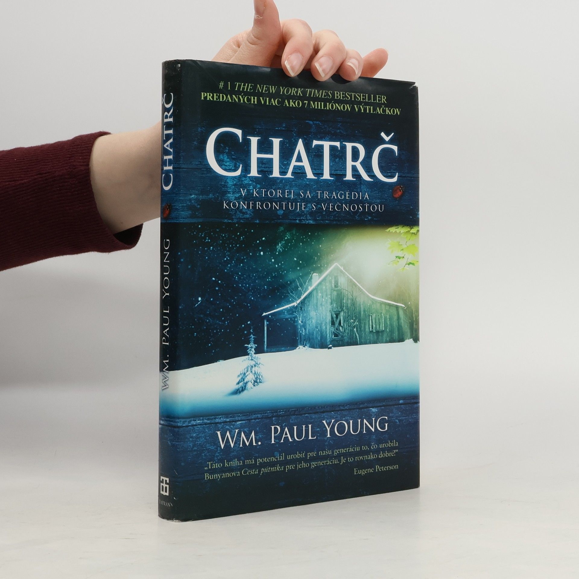 William P. Young Chatrč