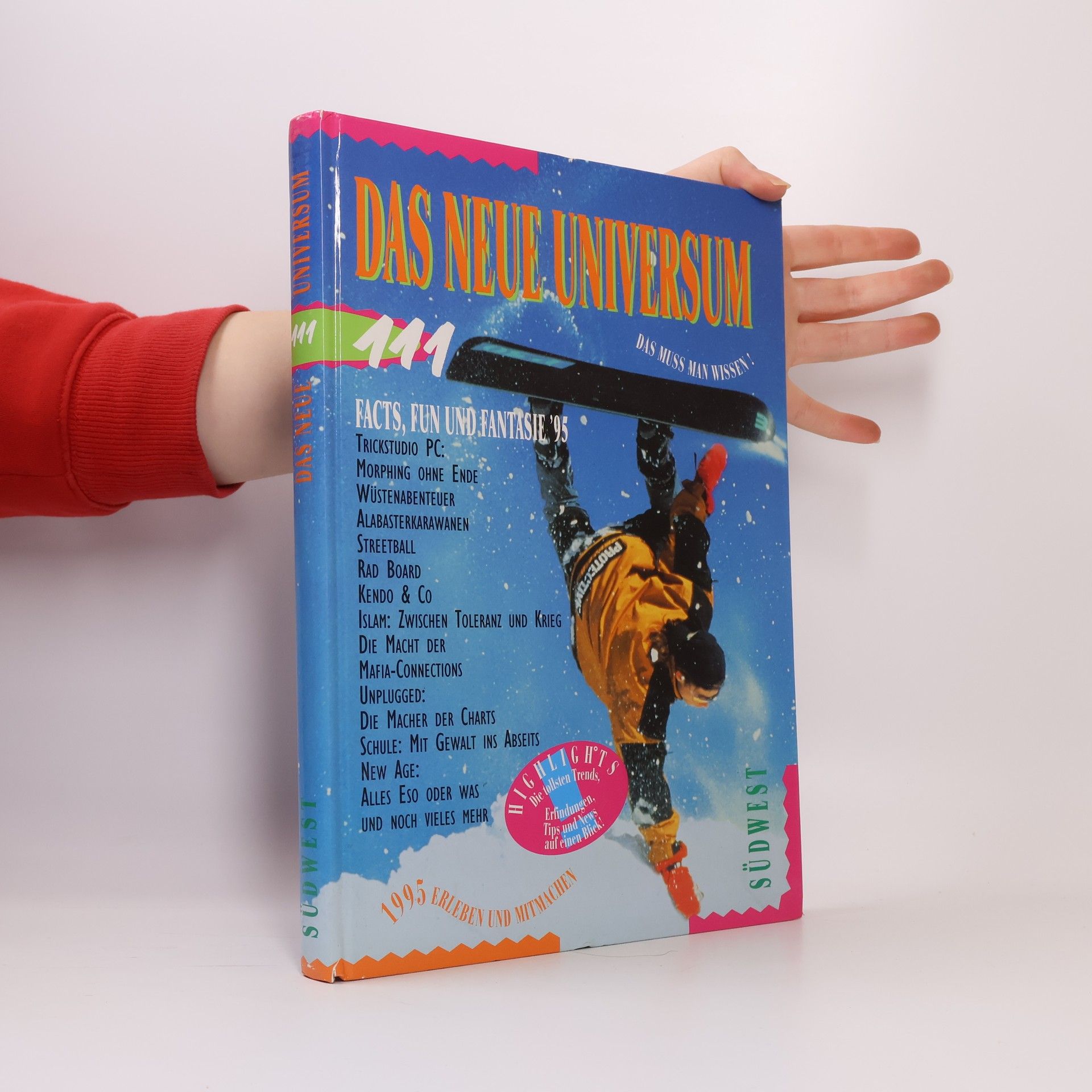 Various authors Das Neue Universum 111