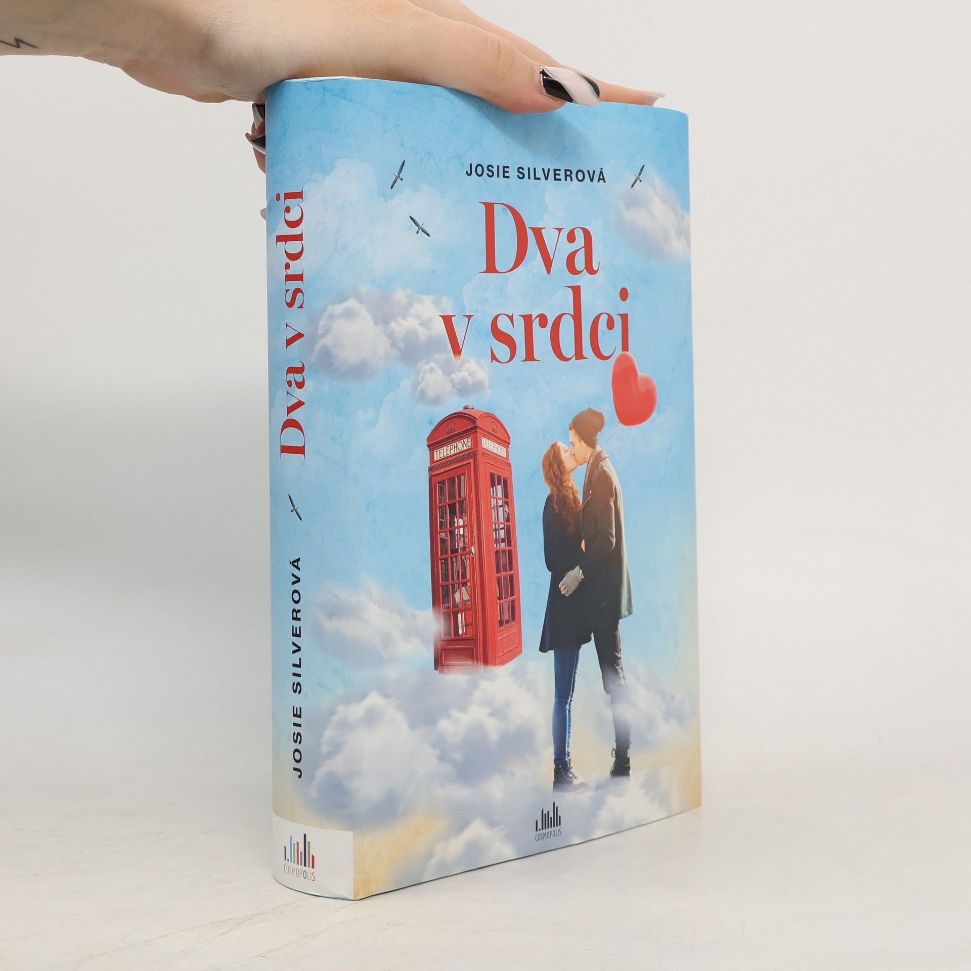 Josie Silver Dva v srdci