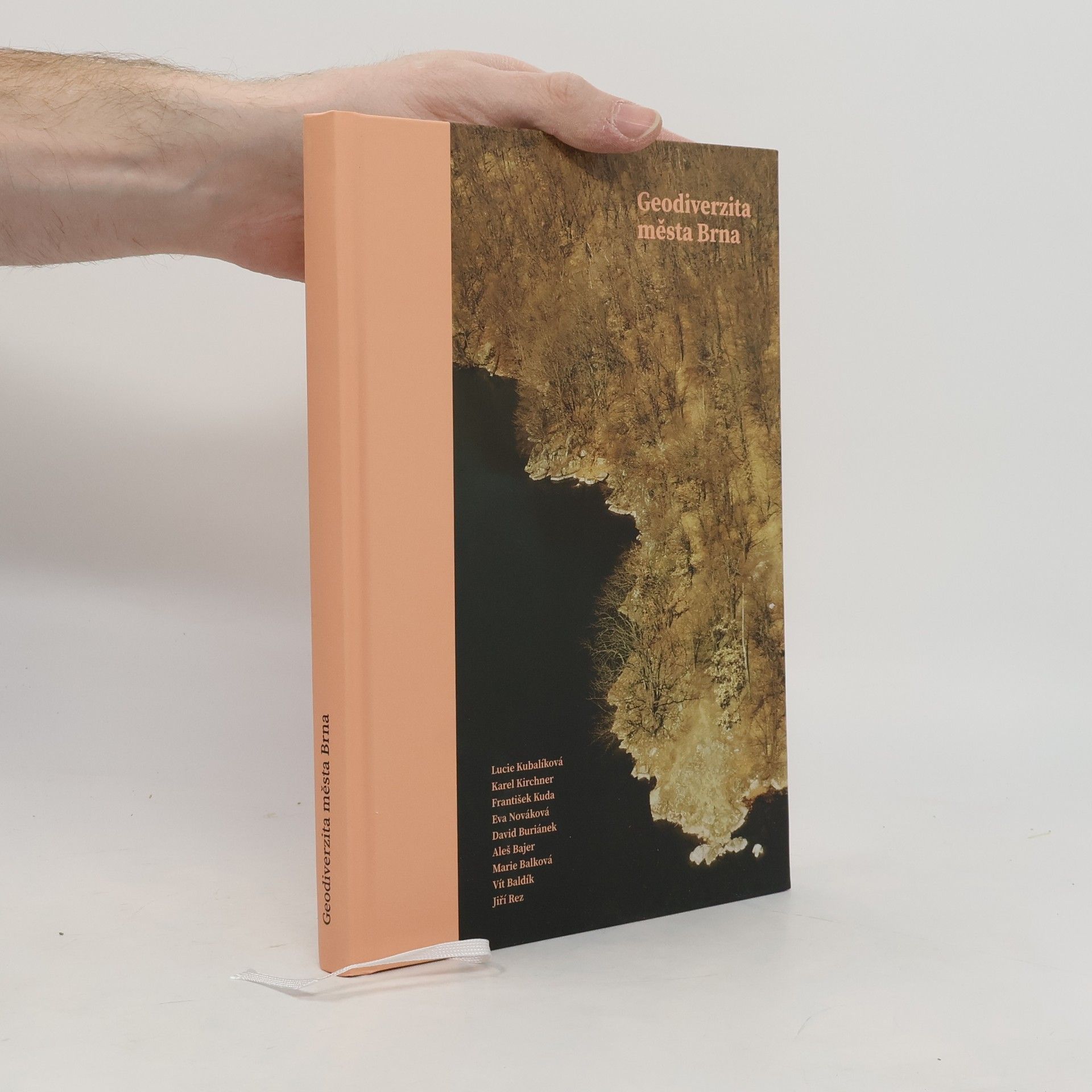 Geodiverzita města Brna