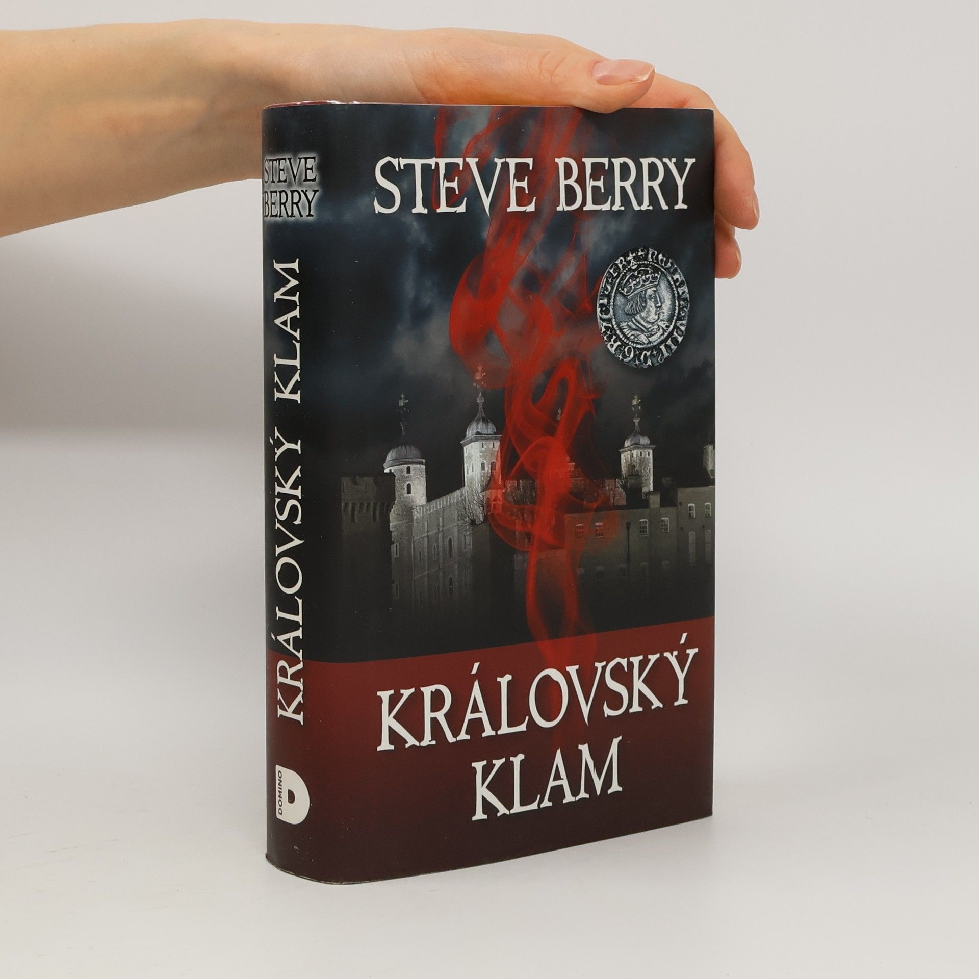 Steve Berry Královský klam