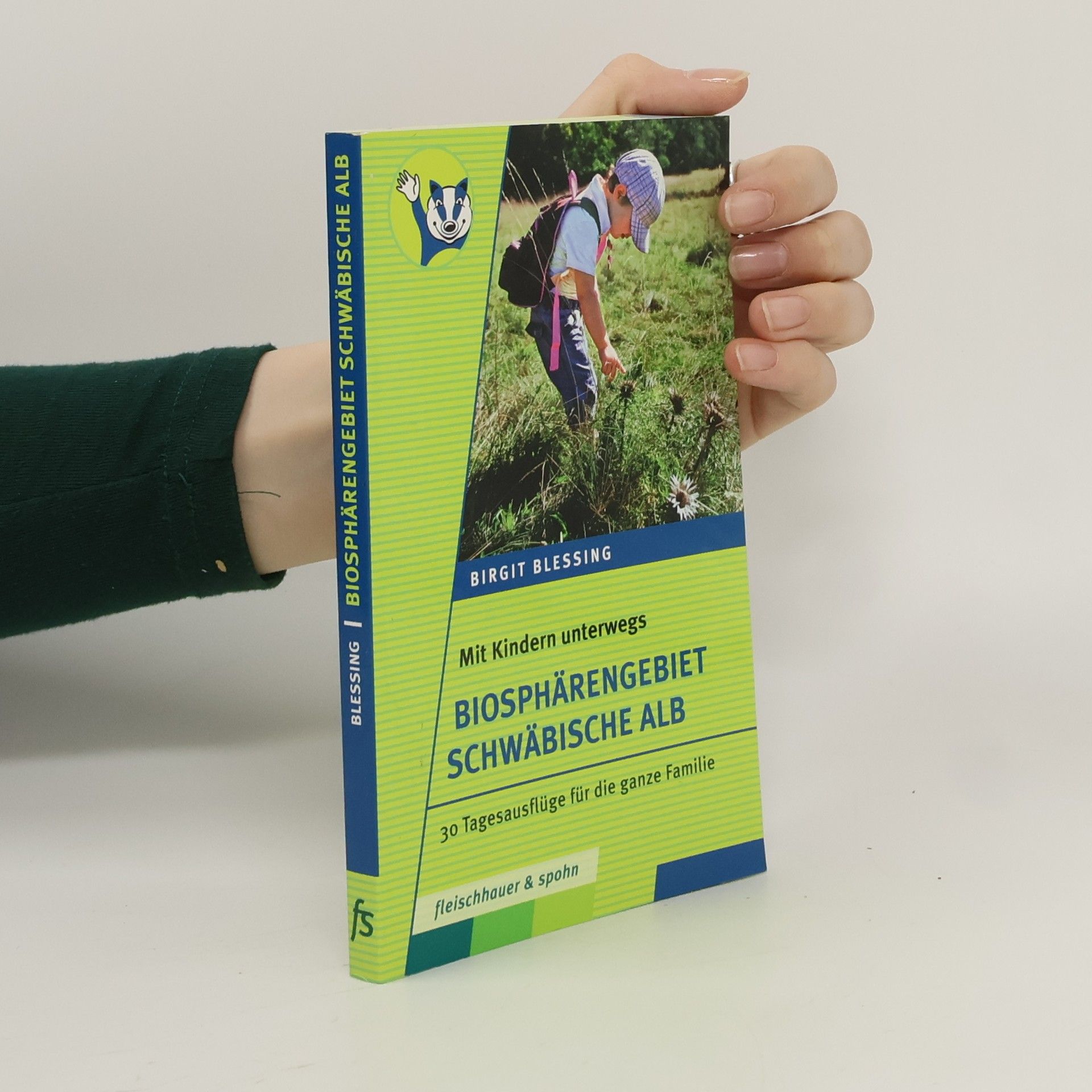 Mit Kindern unterwegs - Biosphärengebiet Schwäbische Alb