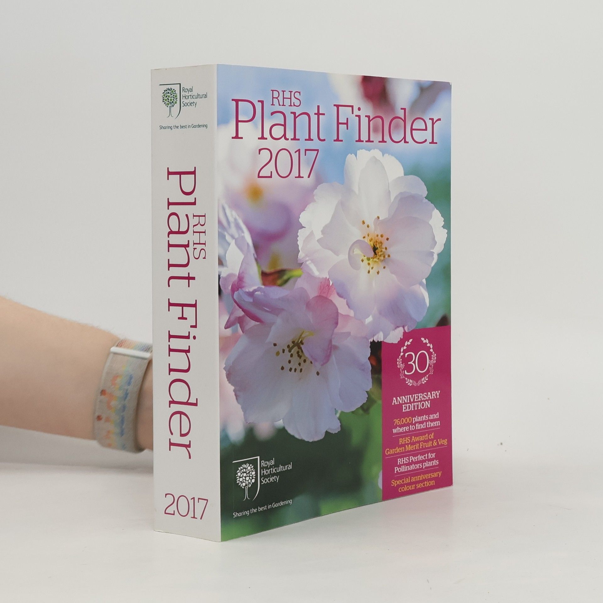 Janet Cubey RHS Plant Finder 2017