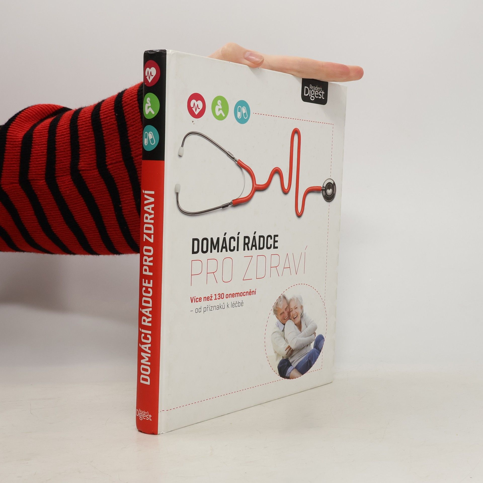 Monika Rößiger Domácí rádce pro zdraví. Od příznaků k léčbě
