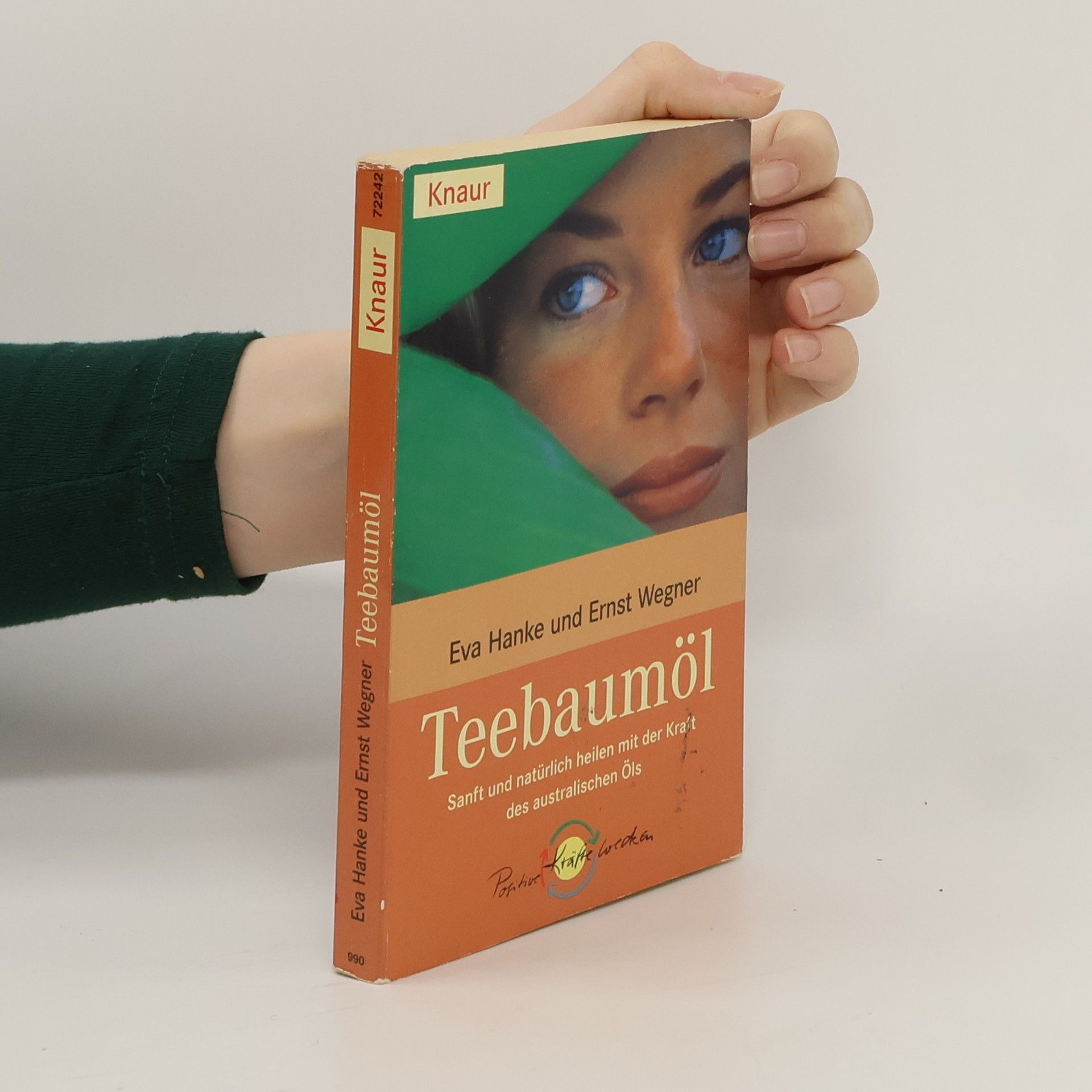 Teebaumöl