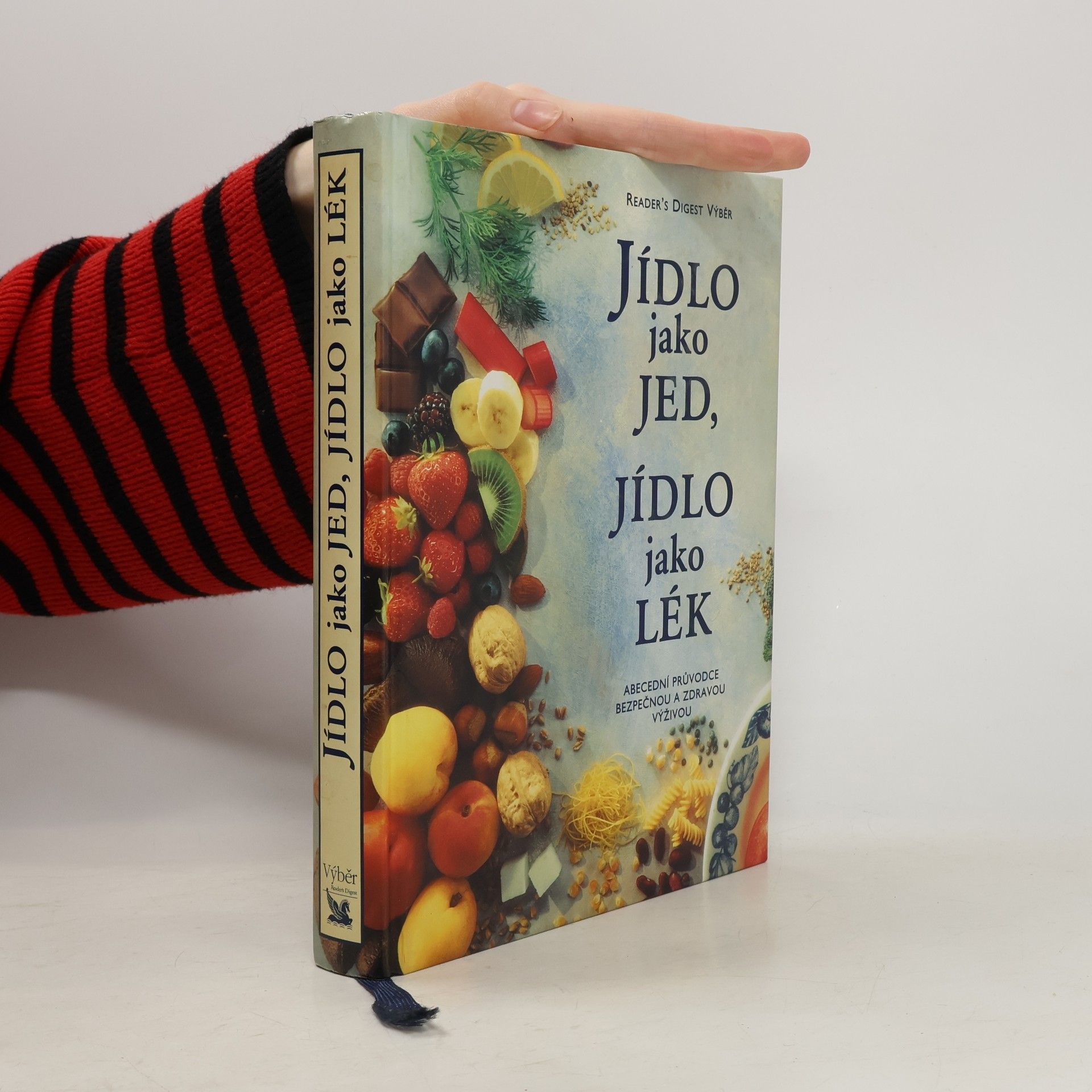 Jídlo jako jed, jídlo jako lék