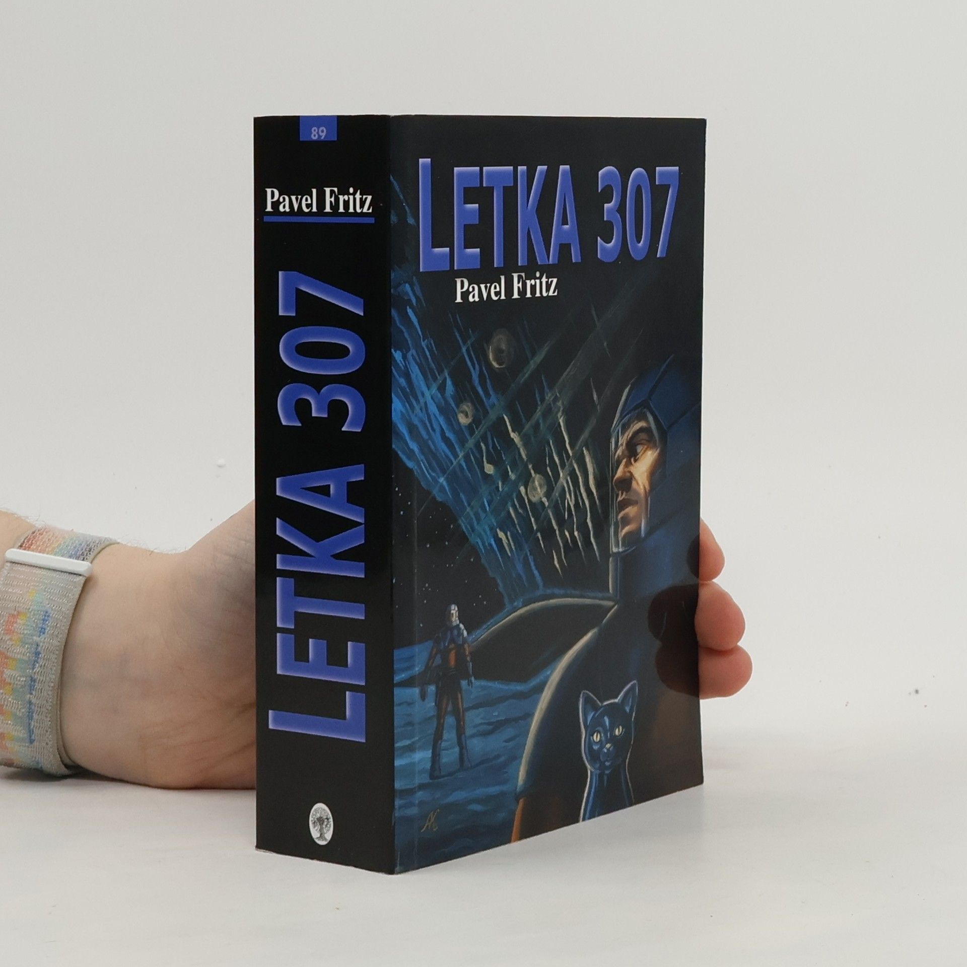 Pavel Fritz Letka 307