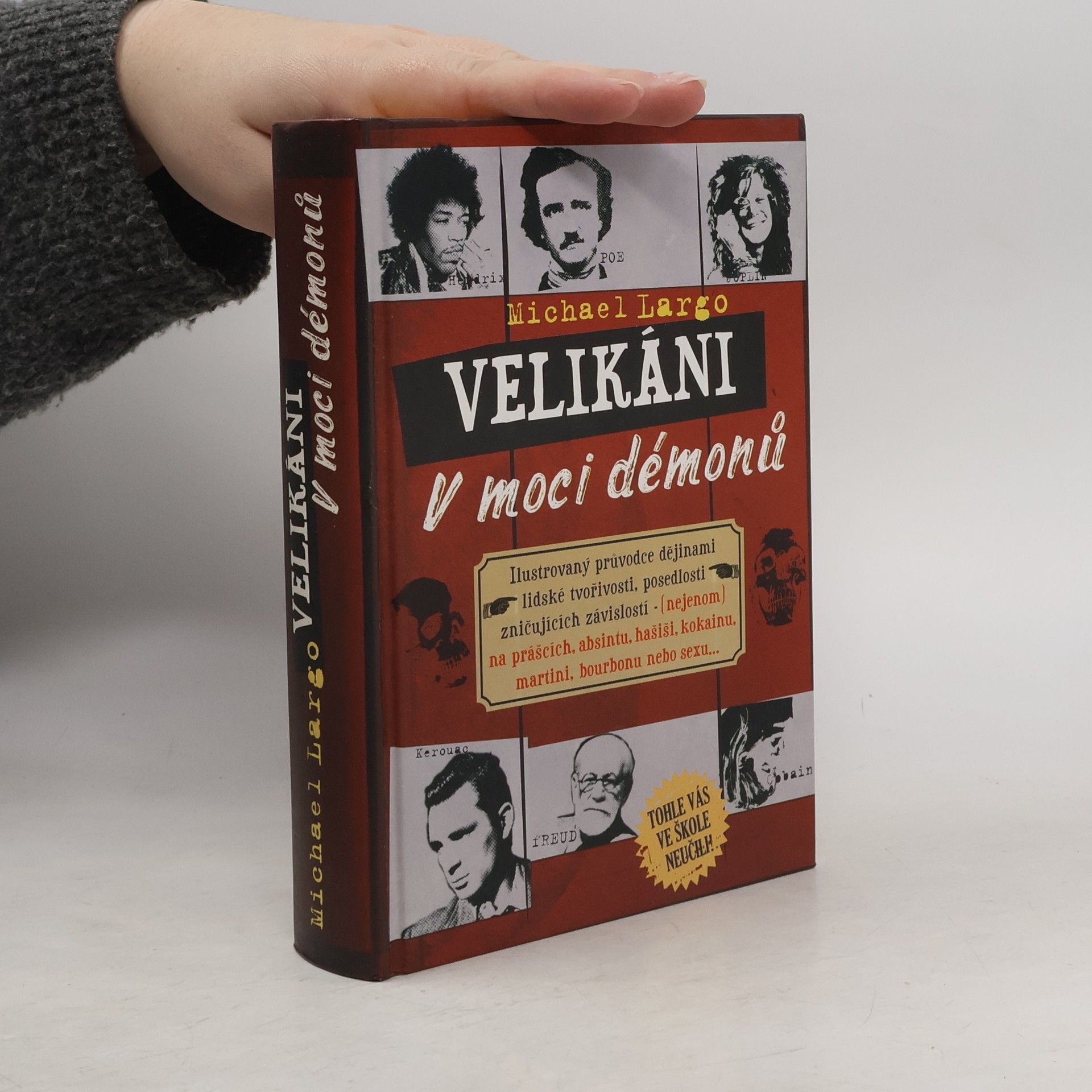 Velikáni v moci démonů