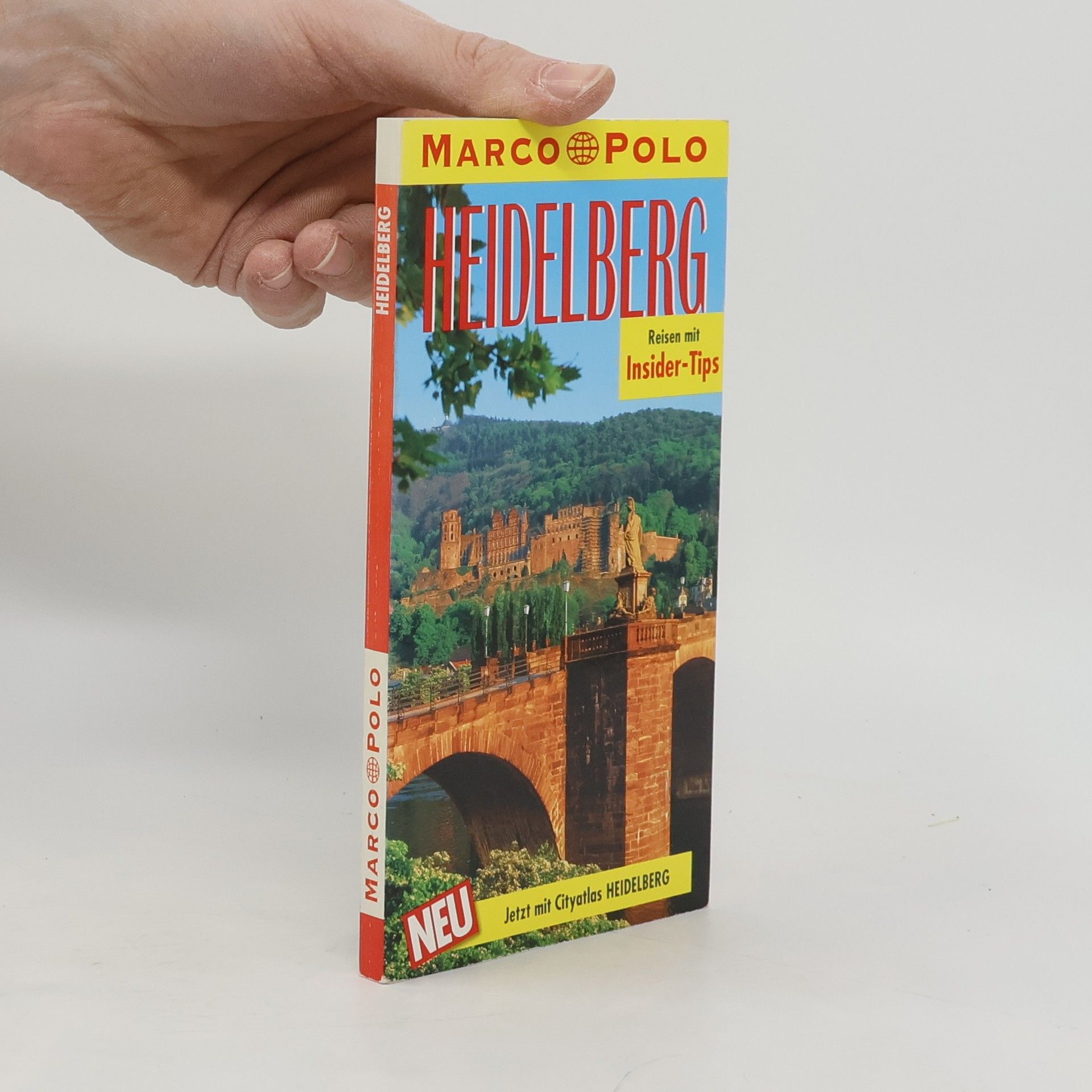 Collectif d'auteurs Marco Polo. Heidelberg