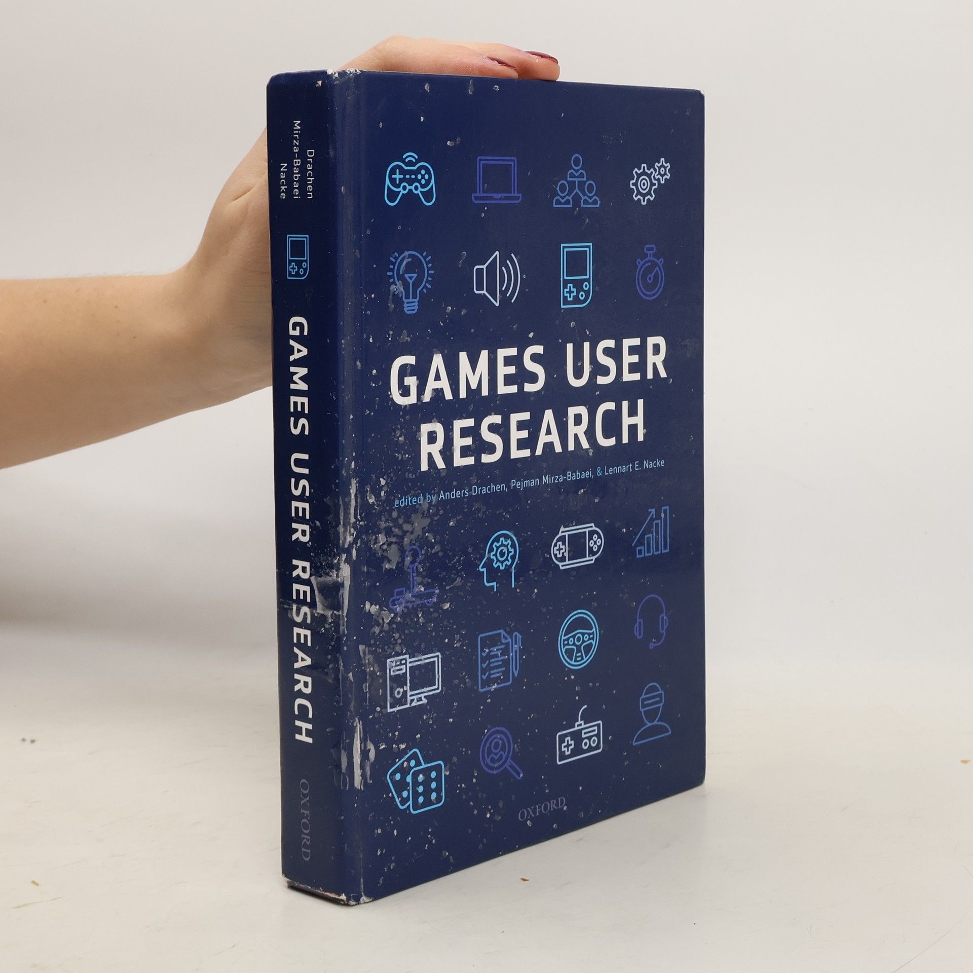 Games User Research
