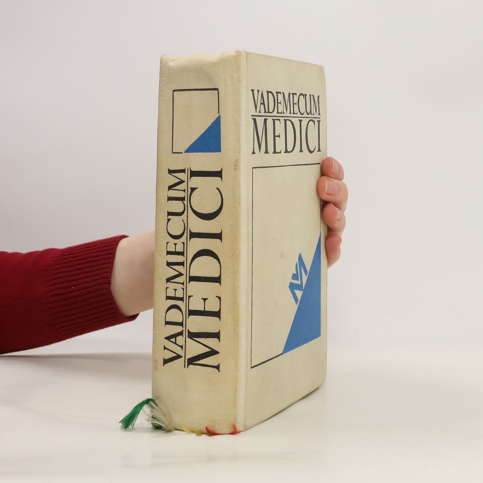 Autores varios Vademecum medici