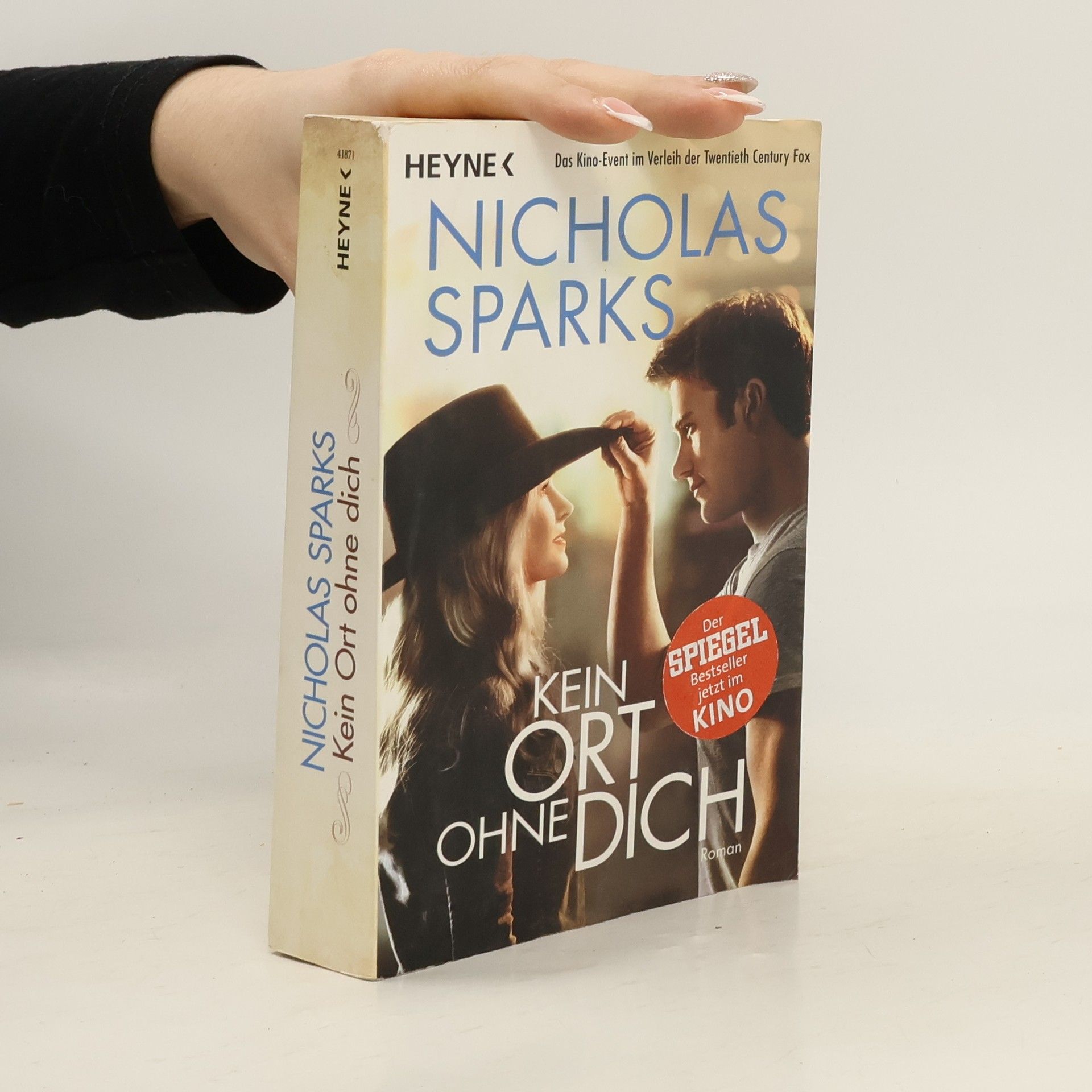 Nicholas Sparks Kein Ort ohne Dich