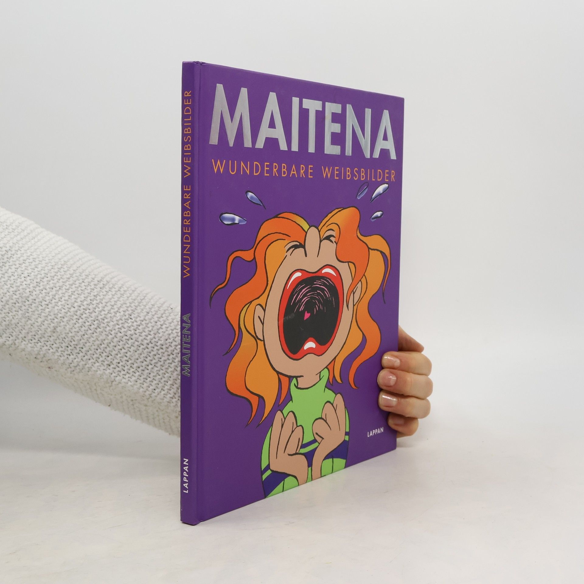 Maitena Wunderbare Weibsbilder