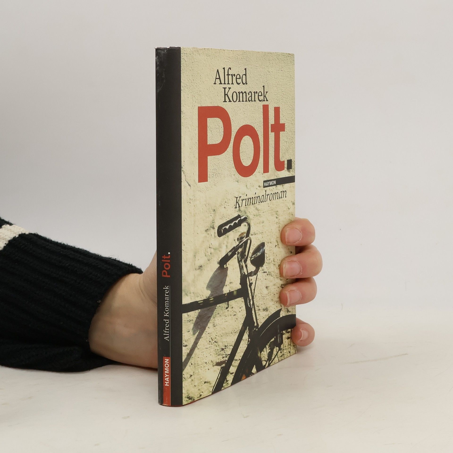 Alfred Komarek Polt