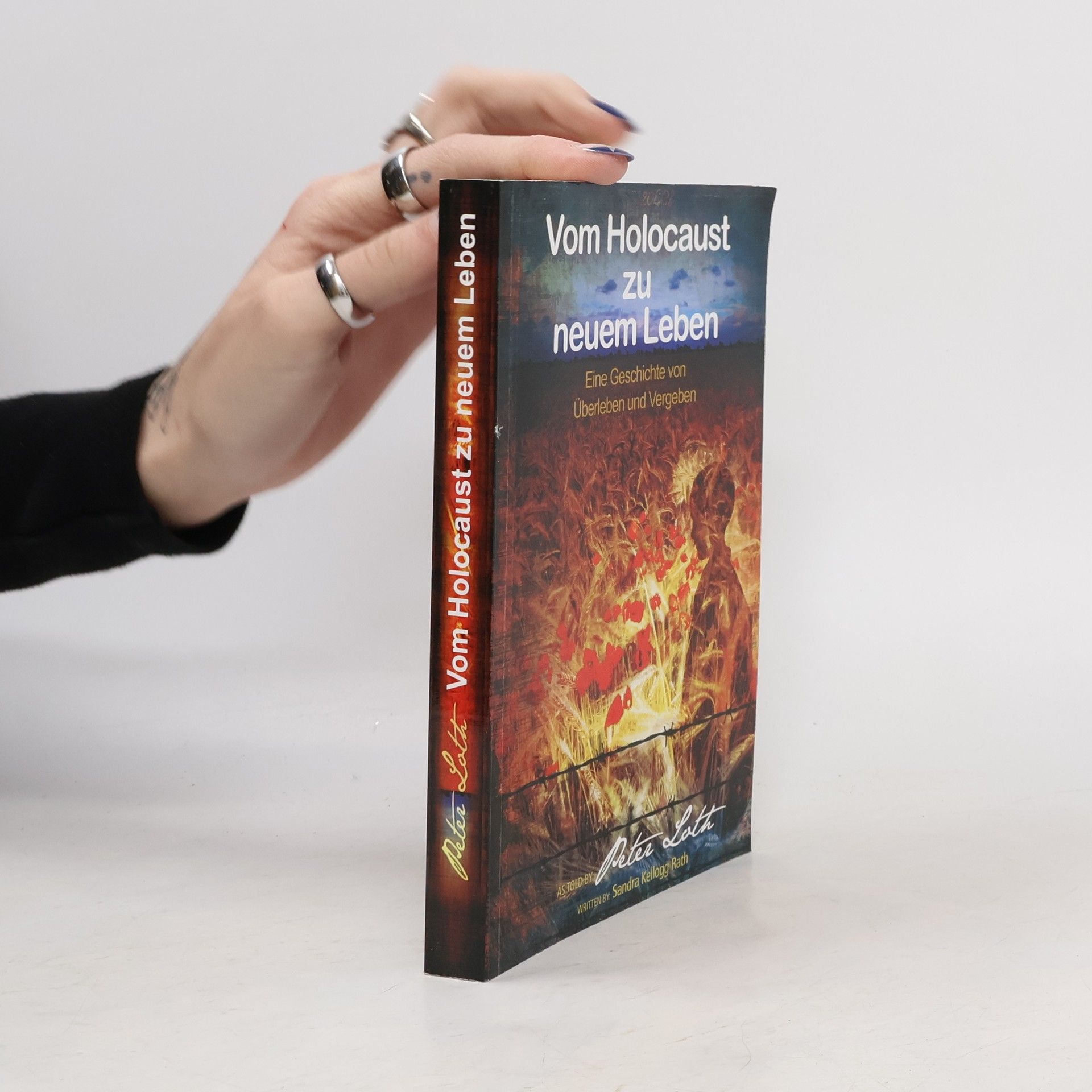 Peter Loth Vom Holocaust zu neuem Leben