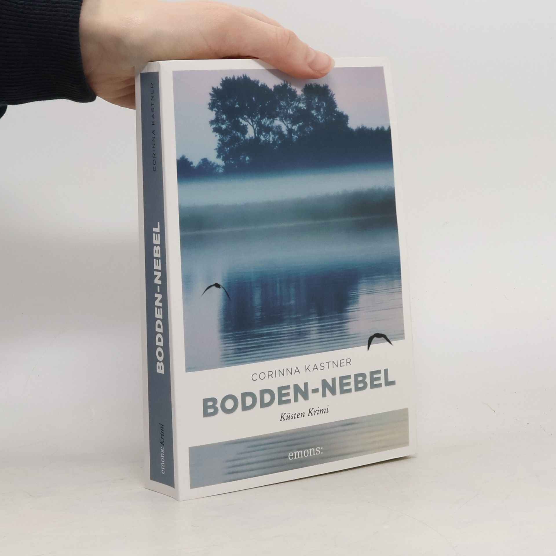 Corinna Kastner Bodden-Nebel