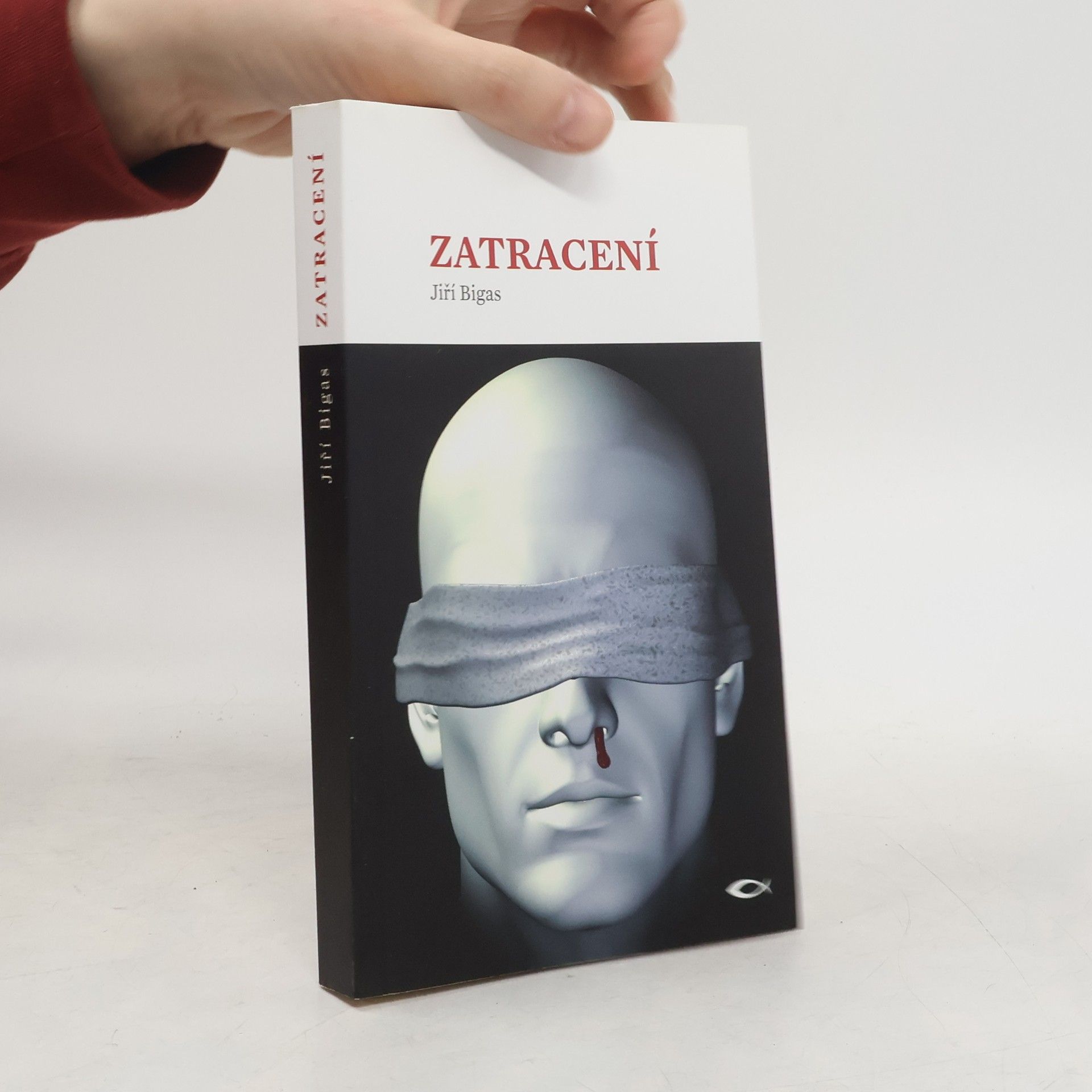 Jiří Bigas Zatracení